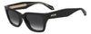 Moschino Square Sunglasses
