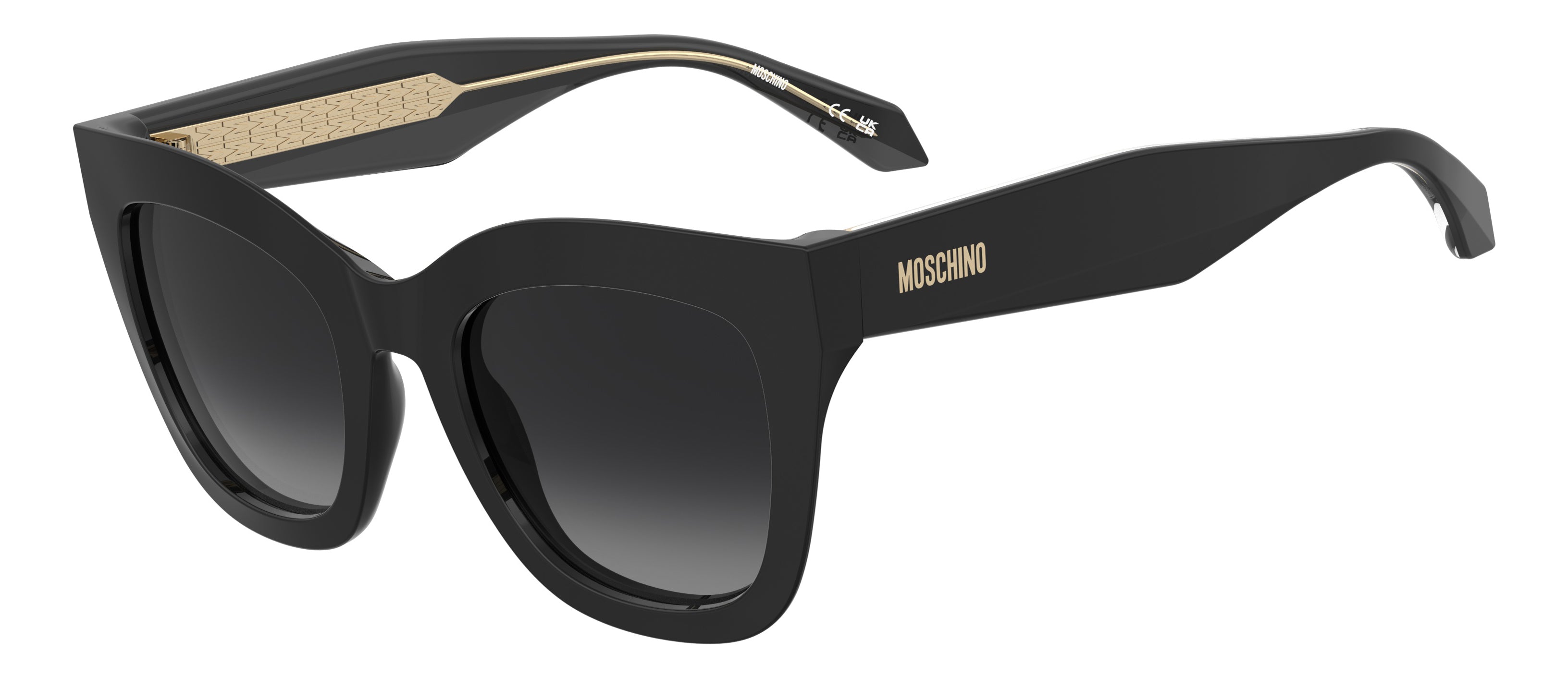 Moschino Square Sunglasses