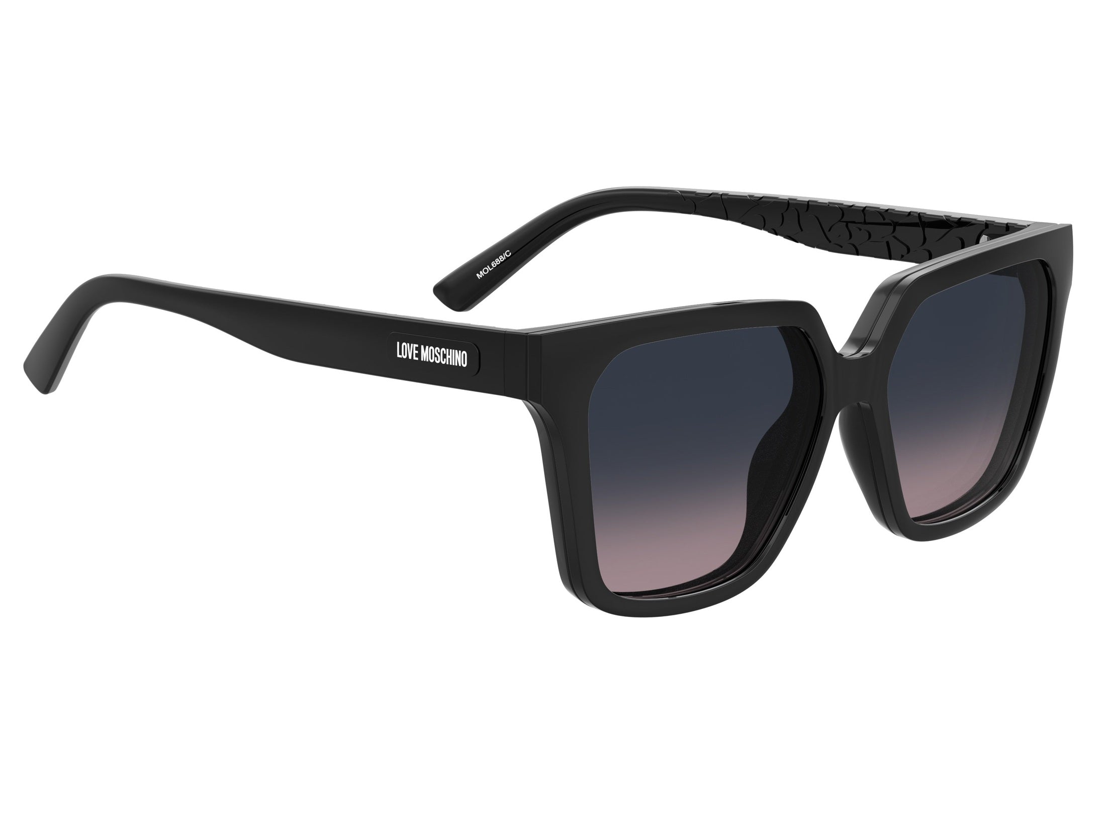 Love Moschino Clip On Frames
