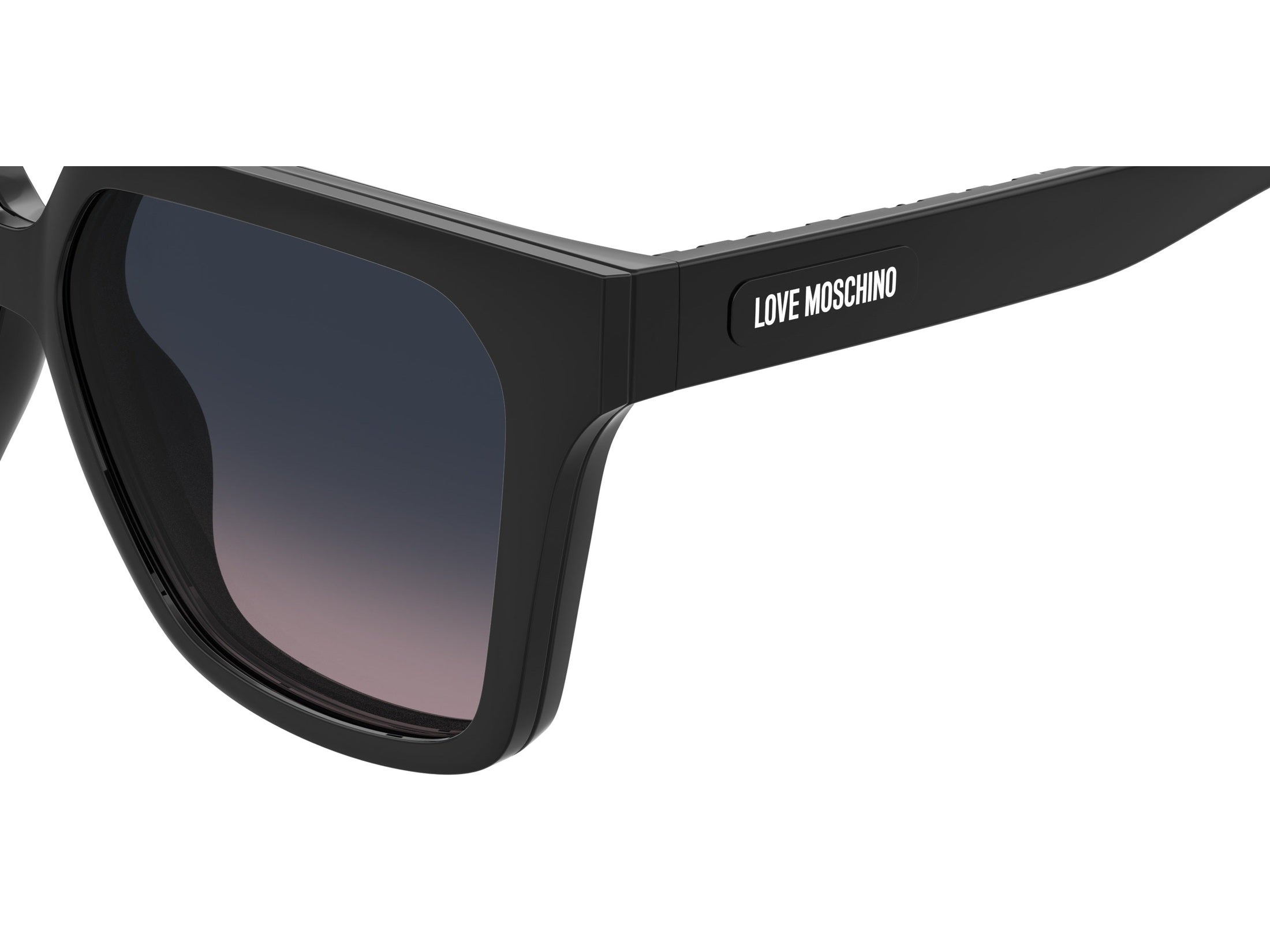 Love Moschino Clip On Frames