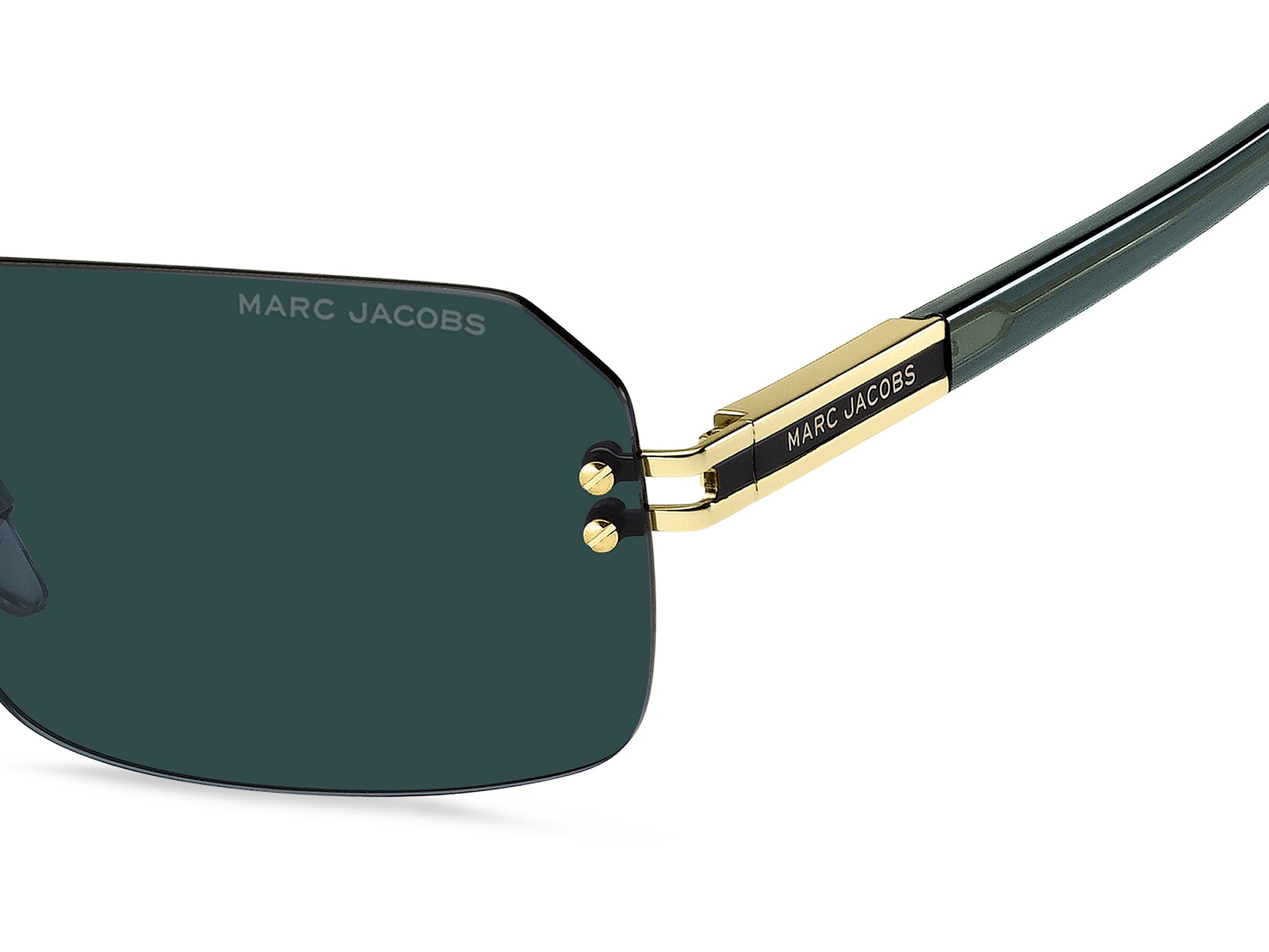 Marc Jacobs Square Sunglasses
