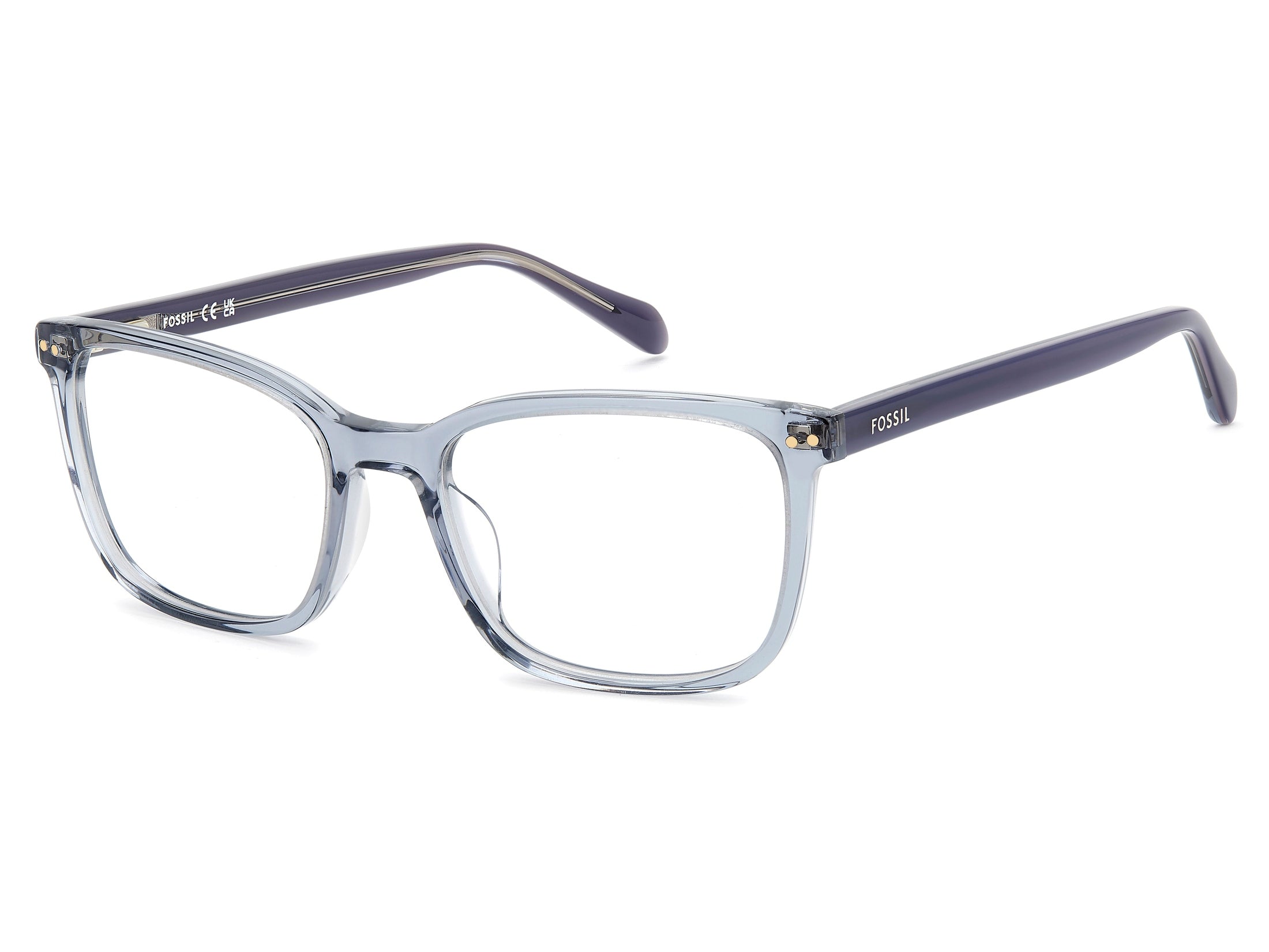 Fossil Square Frames