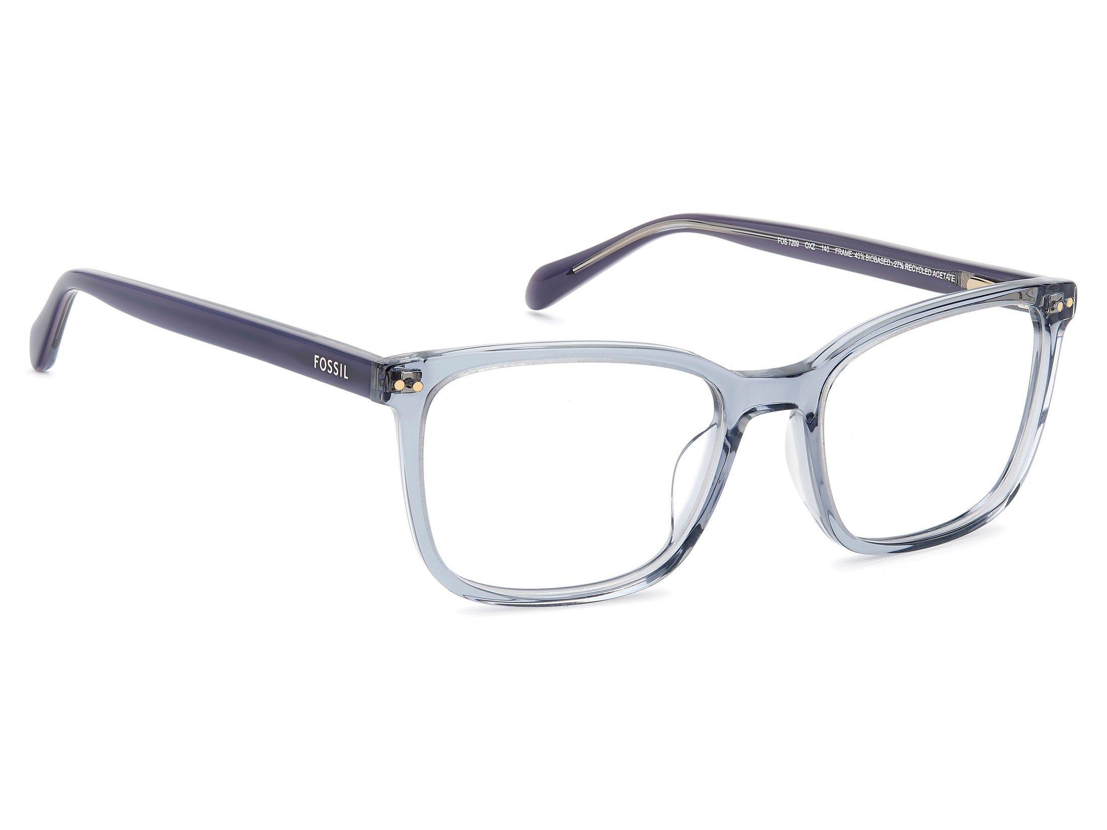 Fossil Square Frames