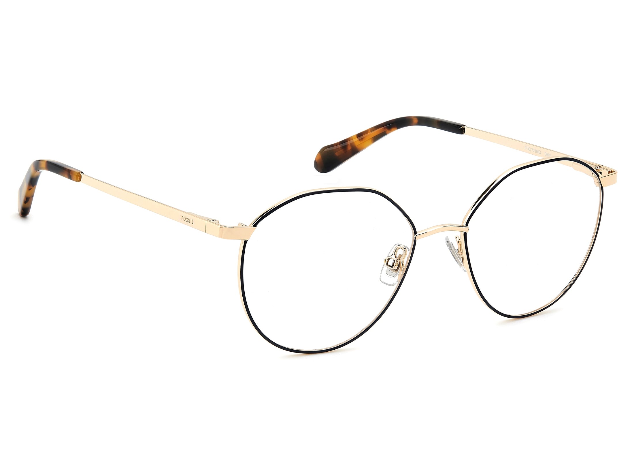 Fossil Round Frames