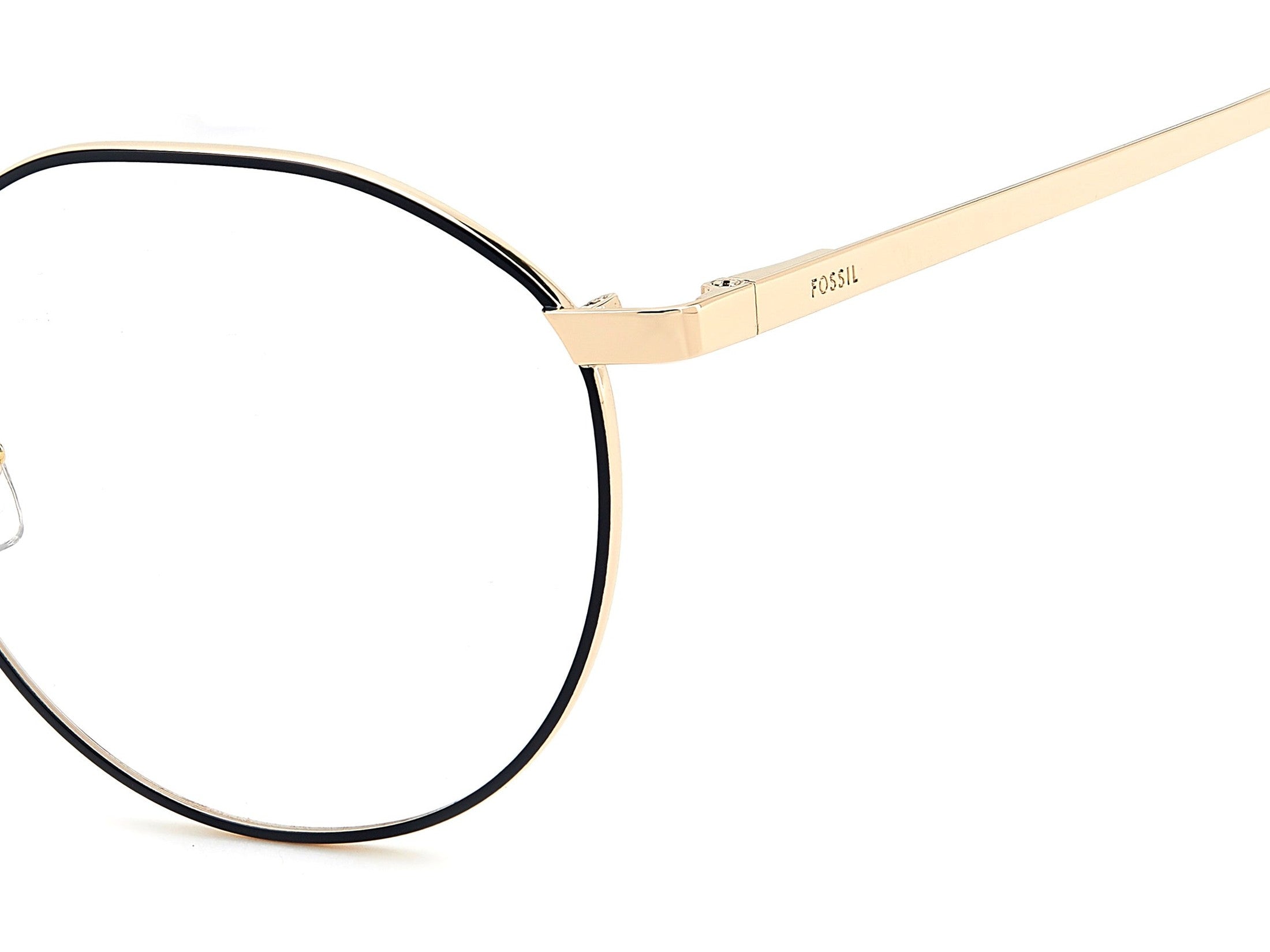 Fossil Round Frames