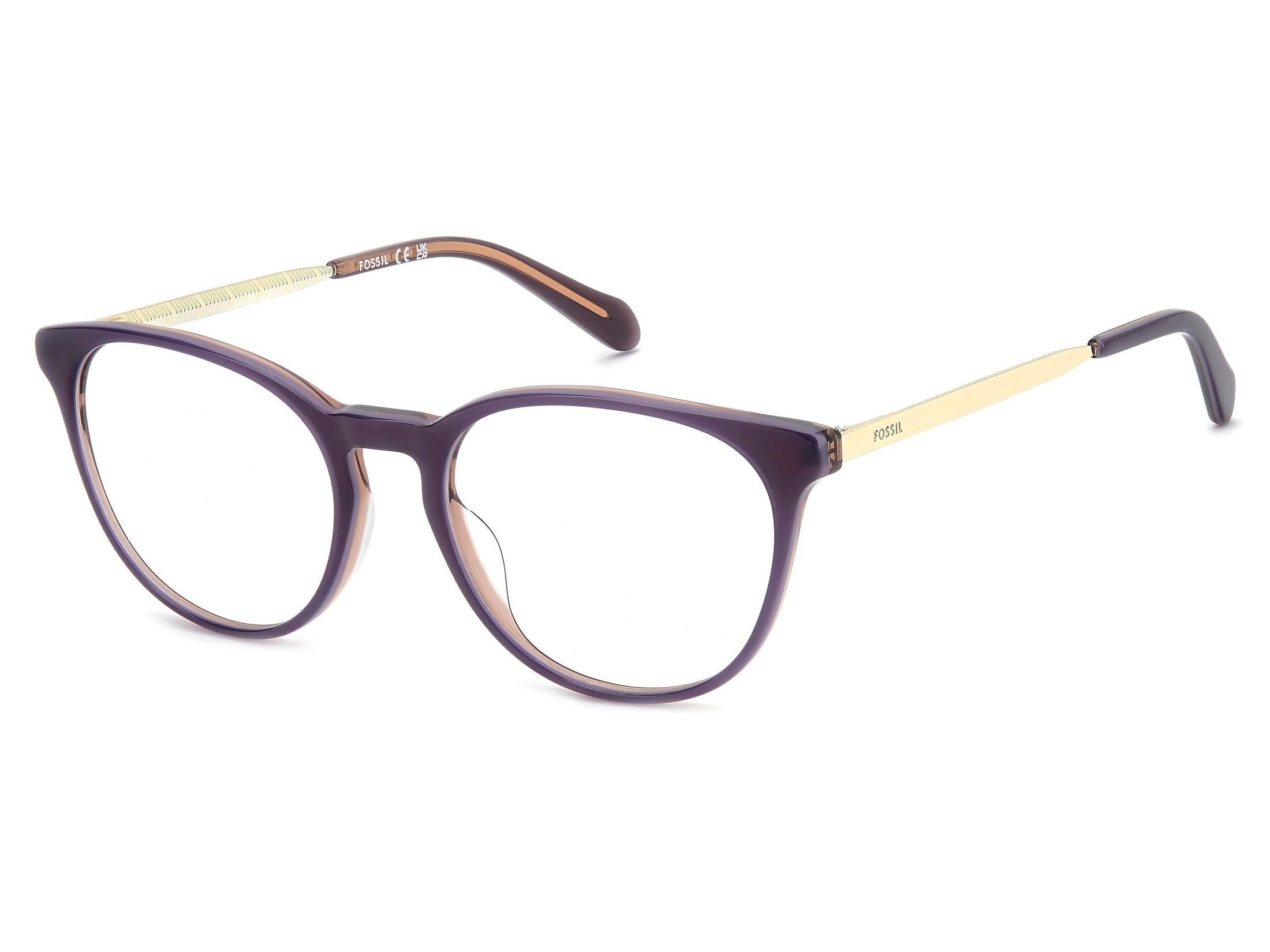Fossil Round Frames