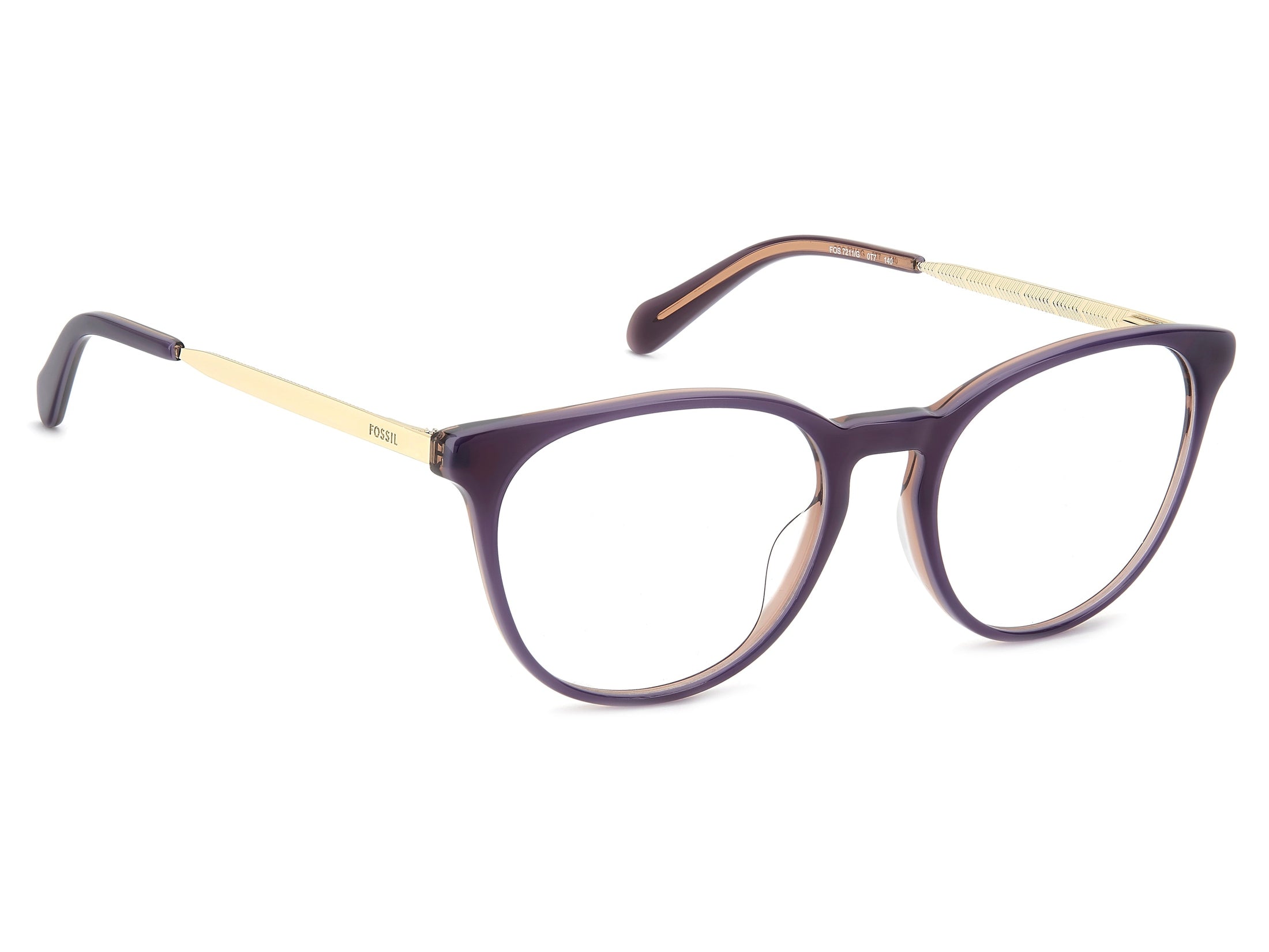 Fossil Round Frames