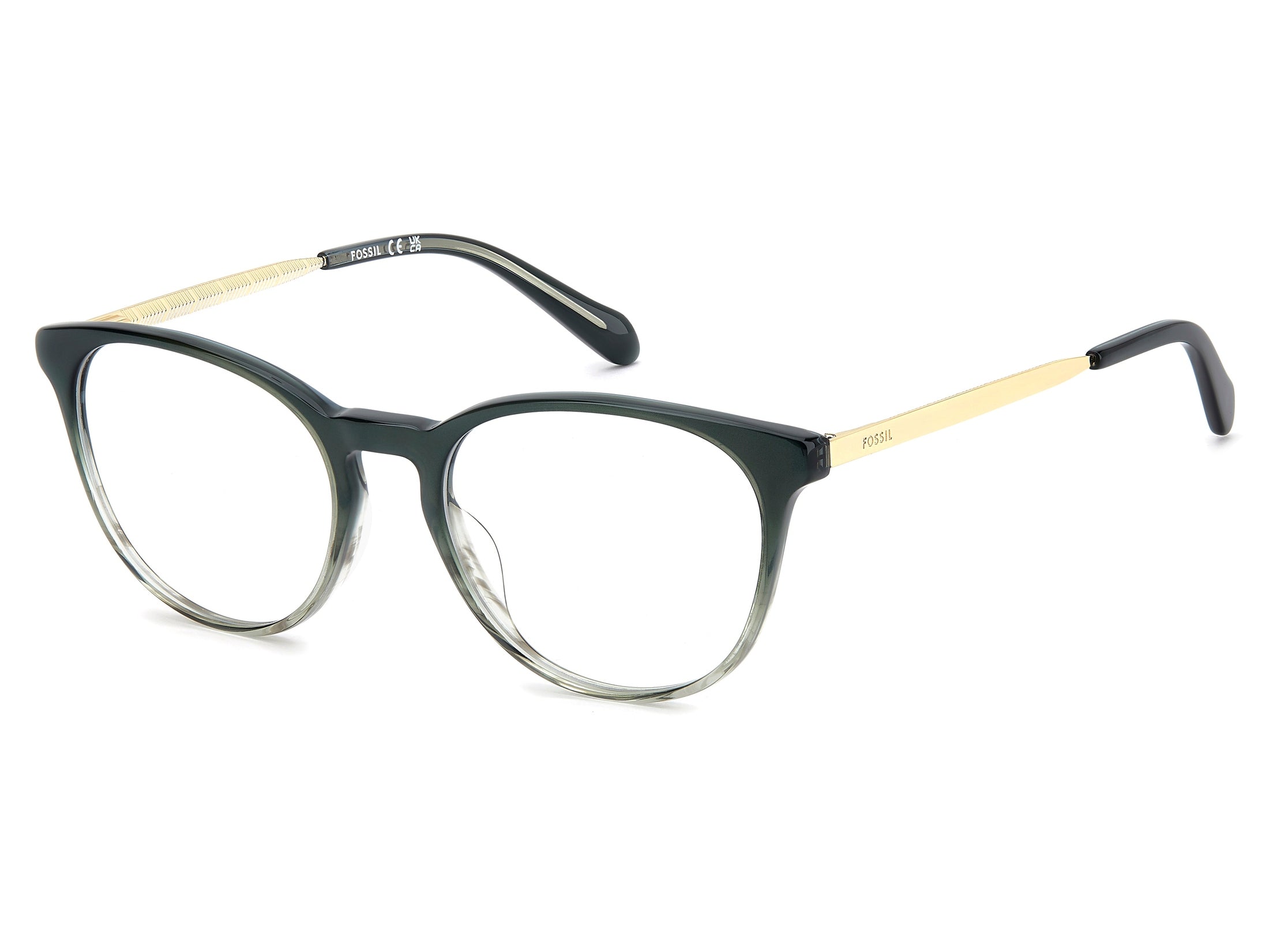 Fossil Round Frames
