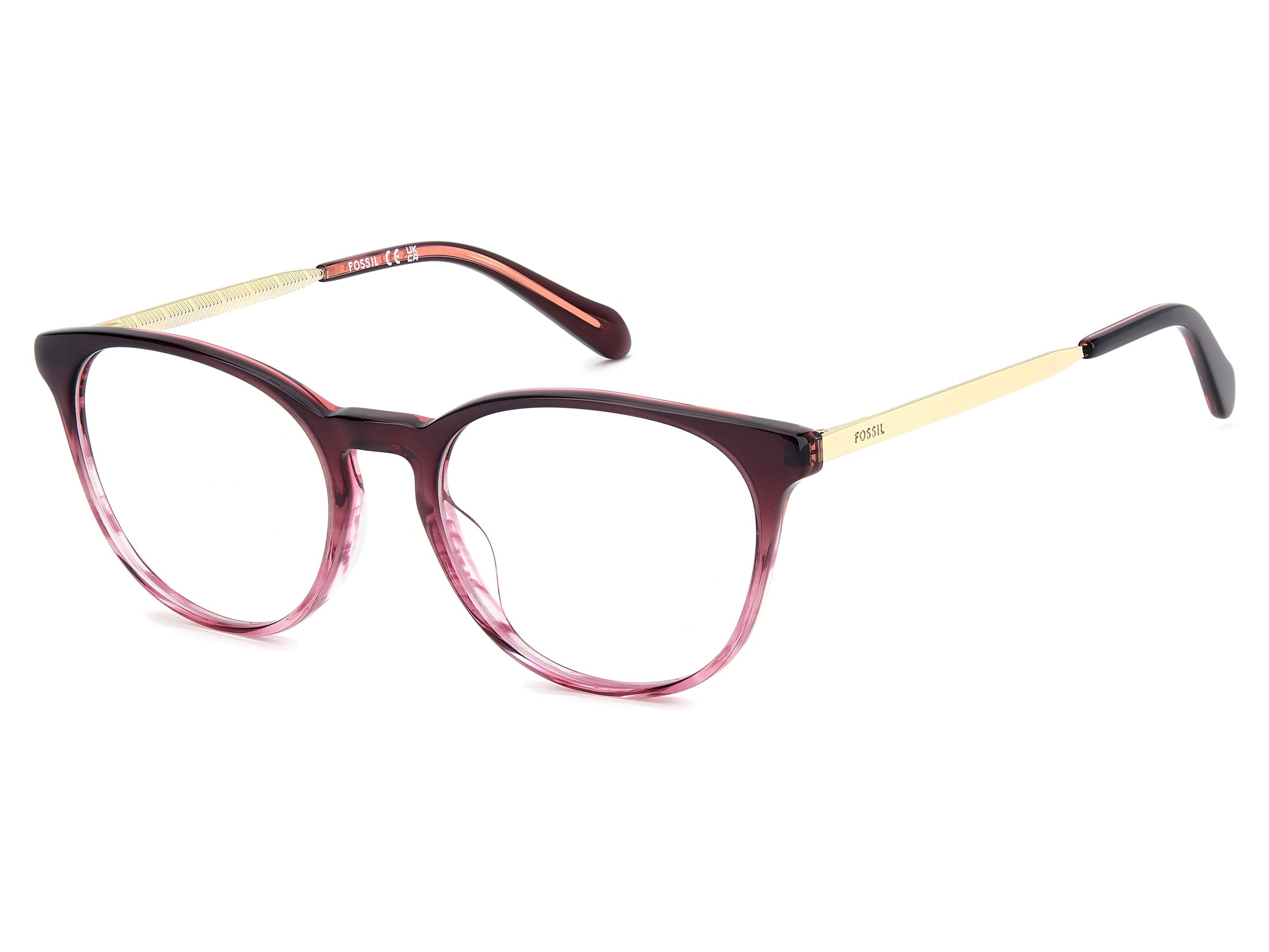 Fossil Round Frames