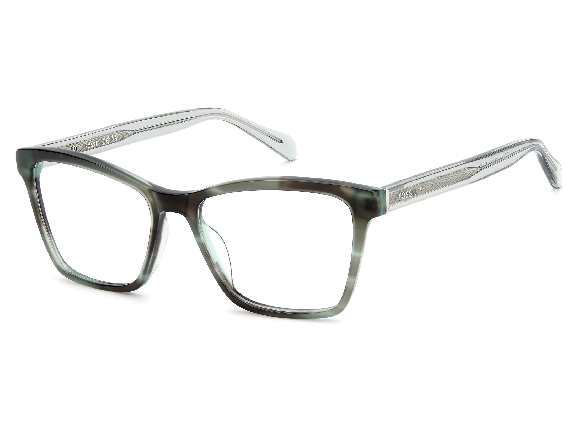 Fossil Square Frames