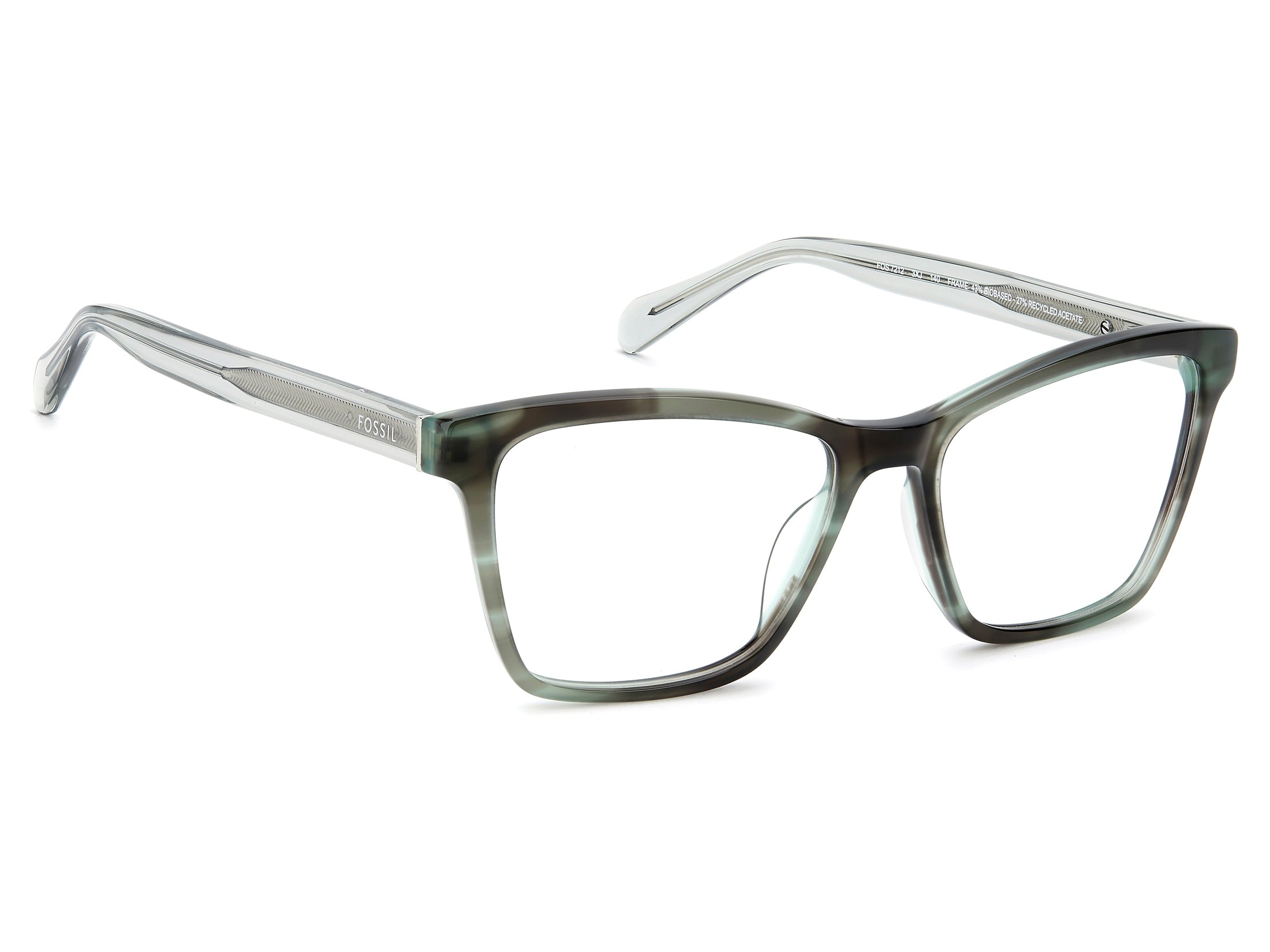 Fossil Square Frames