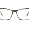 Fossil Square Frames
