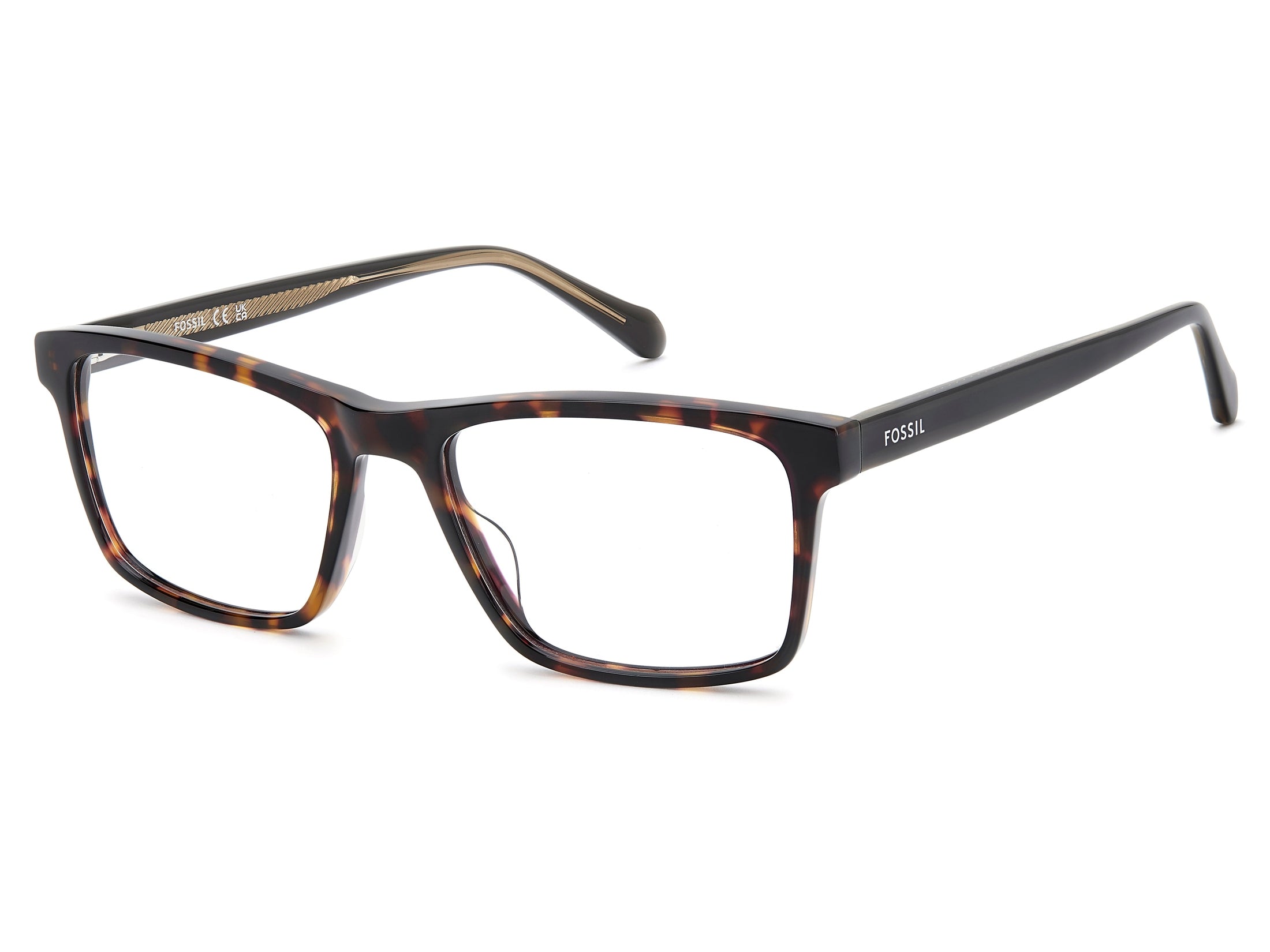Fossil Square Frames