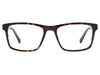 Fossil Square Frames
