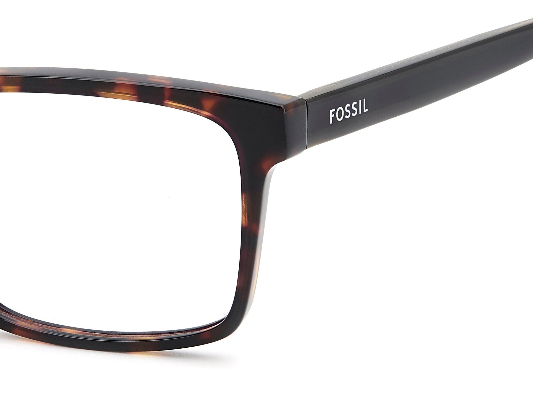 Fossil Square Frames