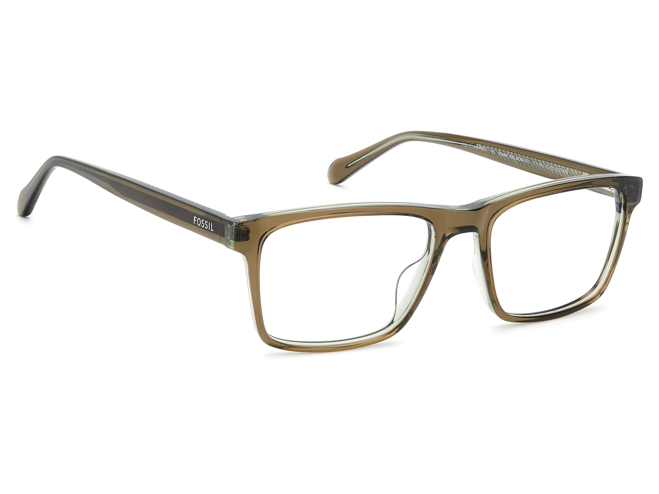 Fossil Square Frames