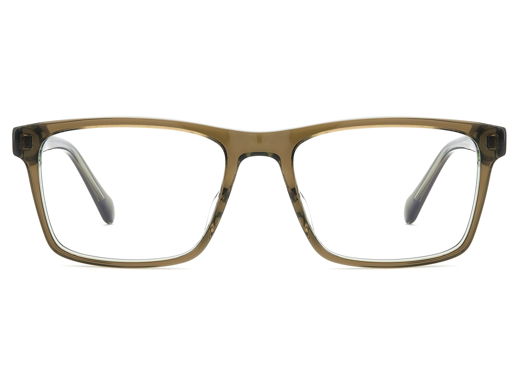Fossil Square Frames