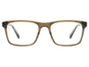 Fossil Square Frames