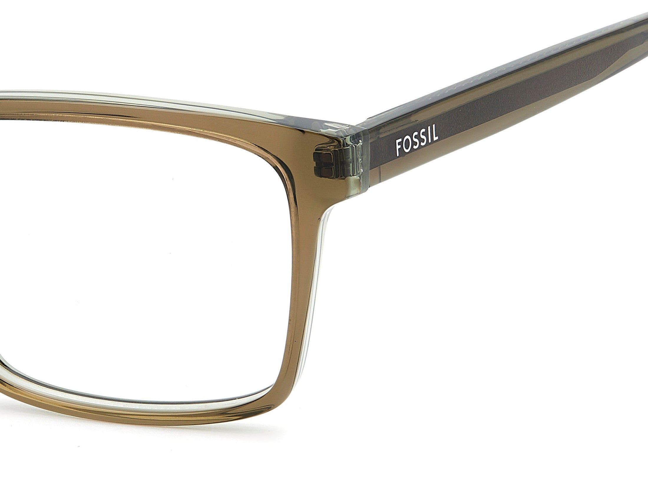 Fossil Square Frames