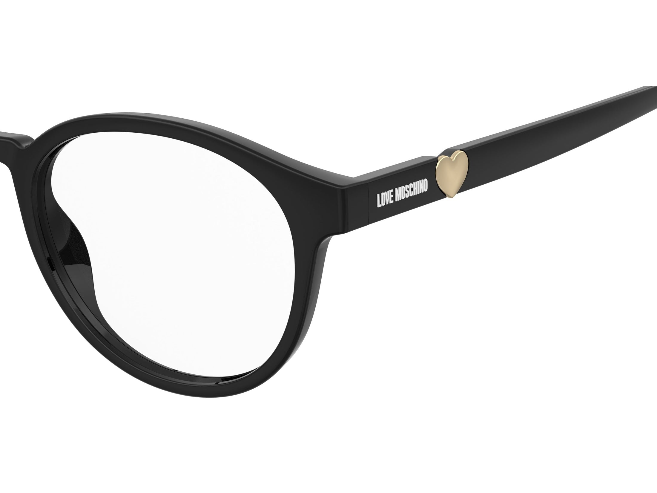 Love Moschino Round Frames