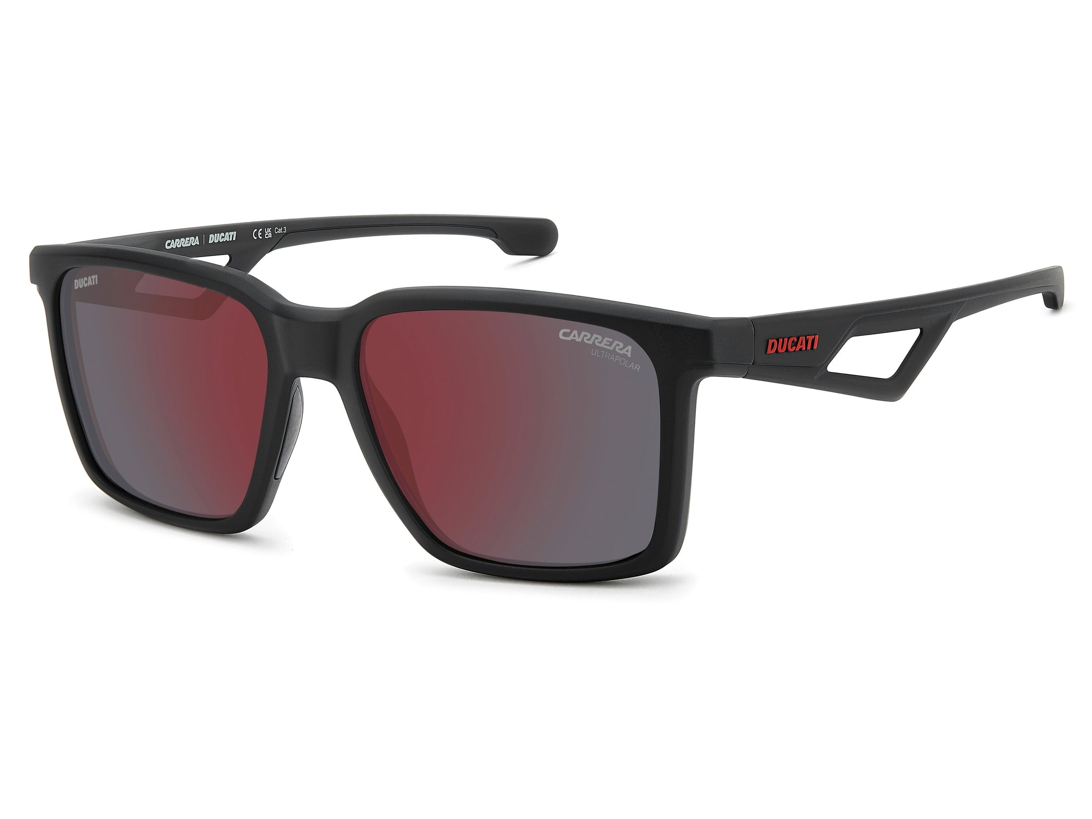 Carrera Ducati Square Sunglasses