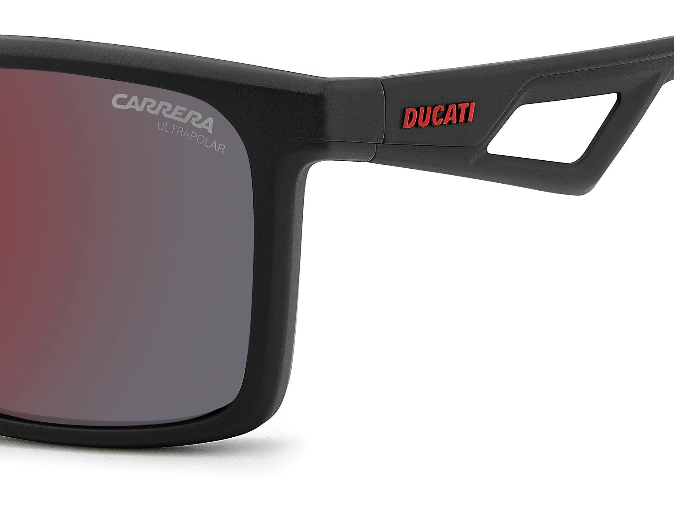 Carrera Ducati Square Sunglasses