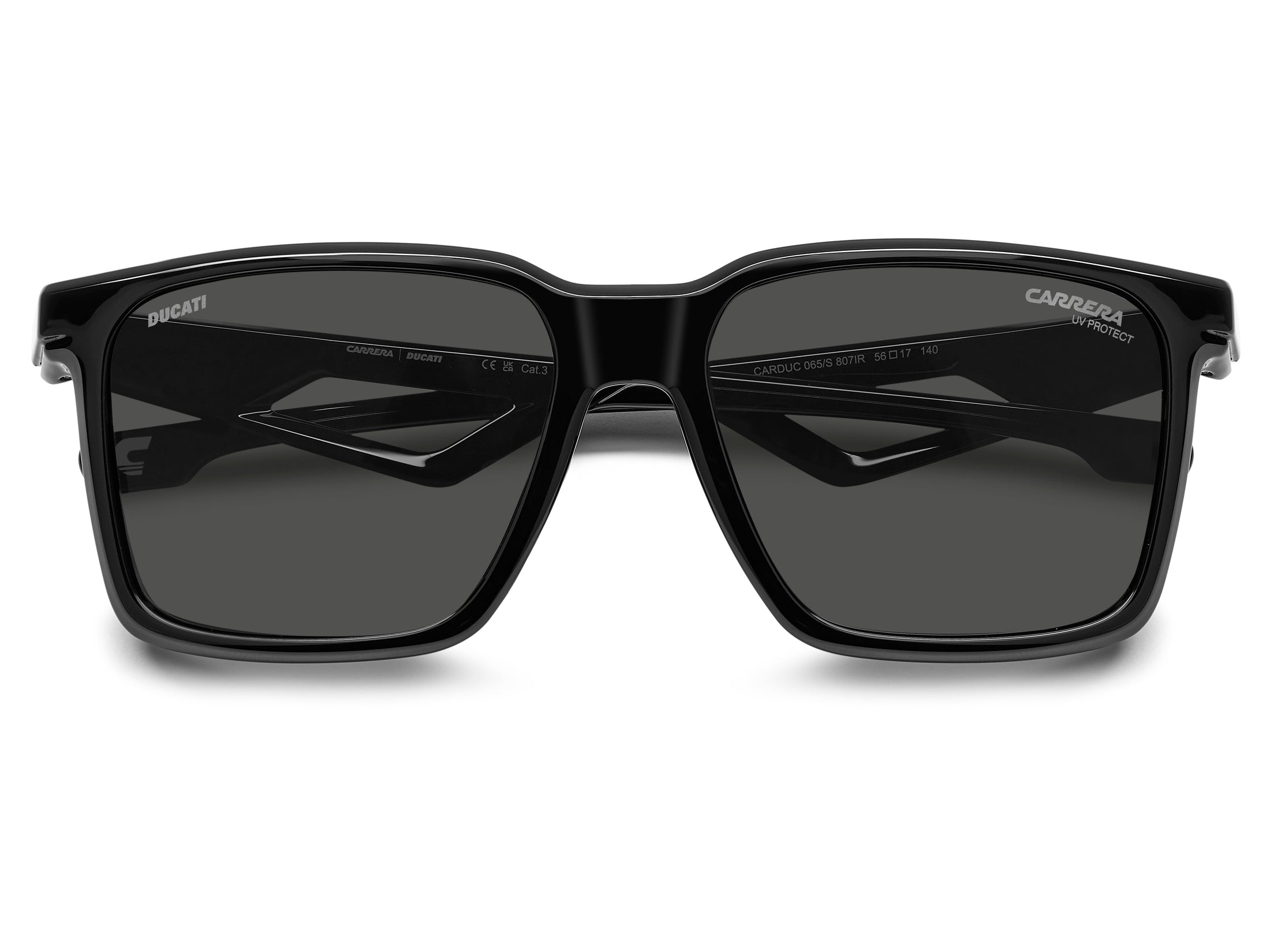Carrera Ducati Square Sunglasses