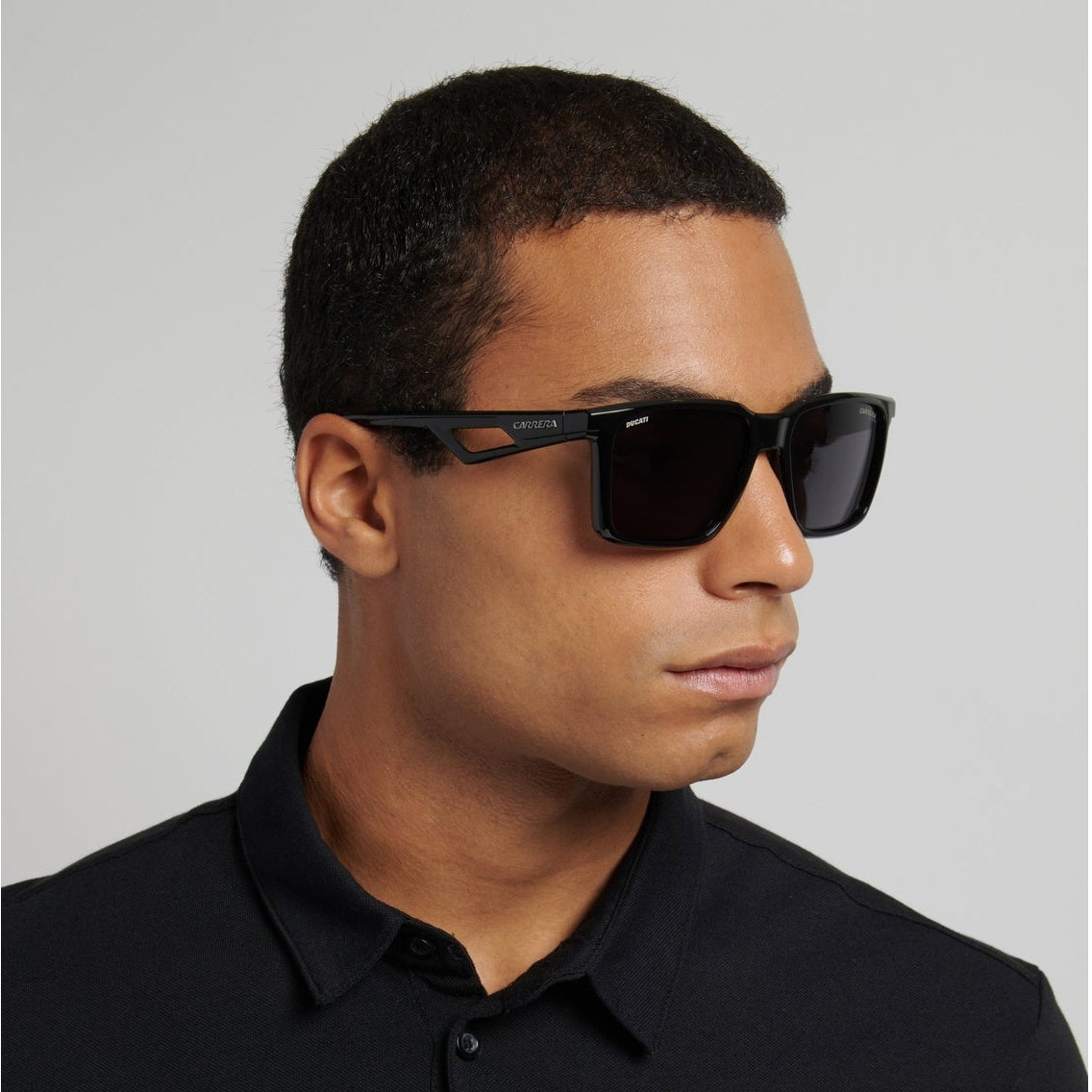 Carrera Ducati Square Sunglasses
