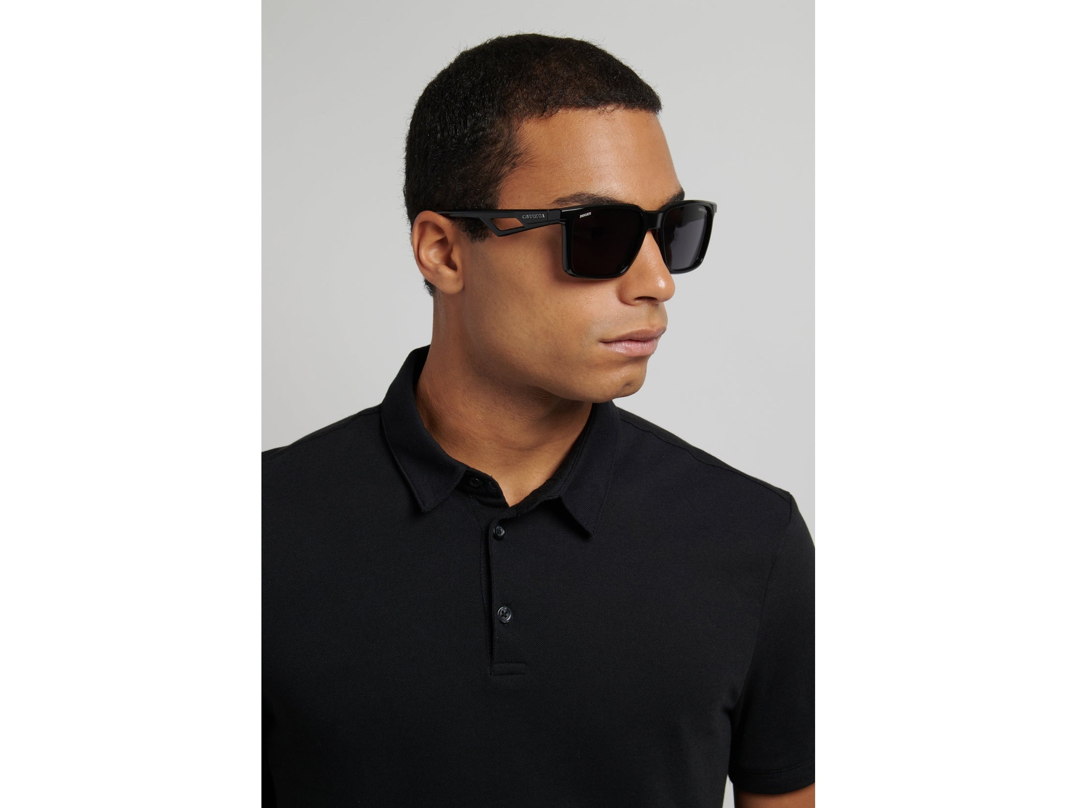 Carrera Ducati Square Sunglasses