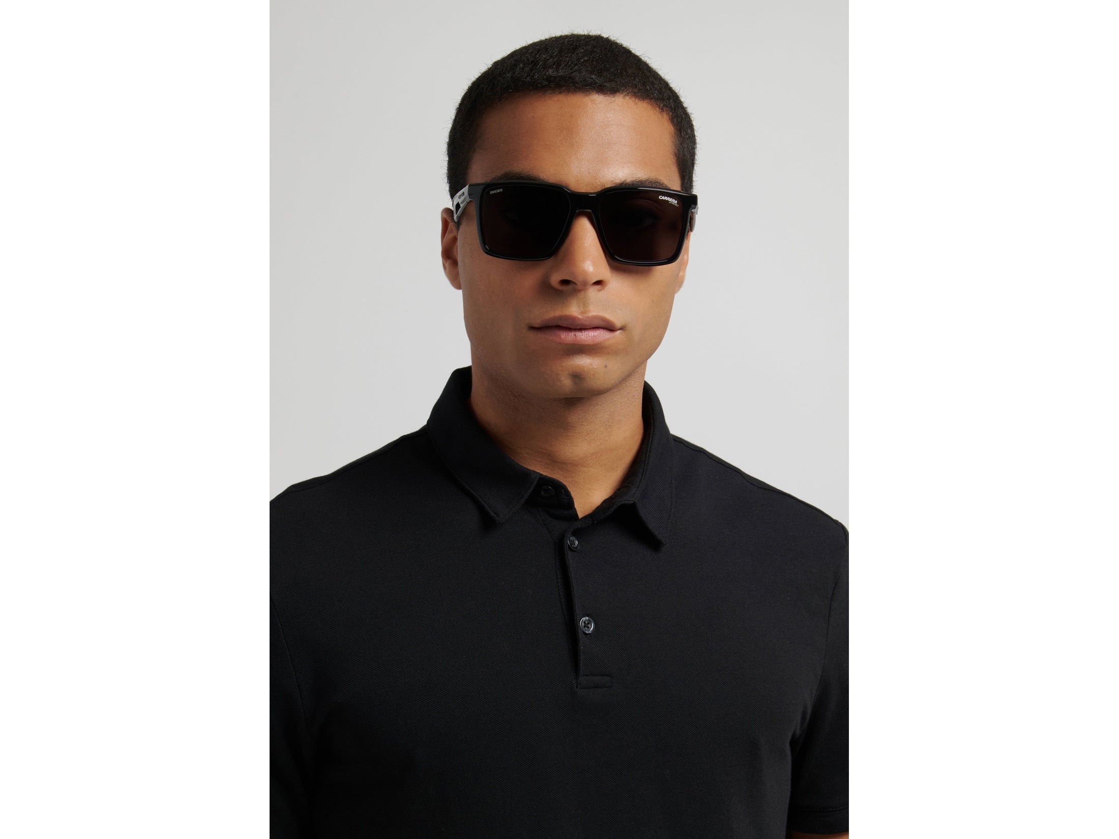 Carrera Ducati Square Sunglasses