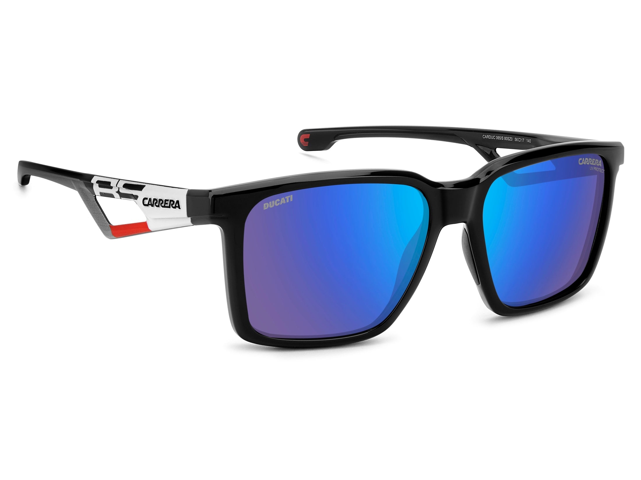 Carrera Ducati Square Sunglasses