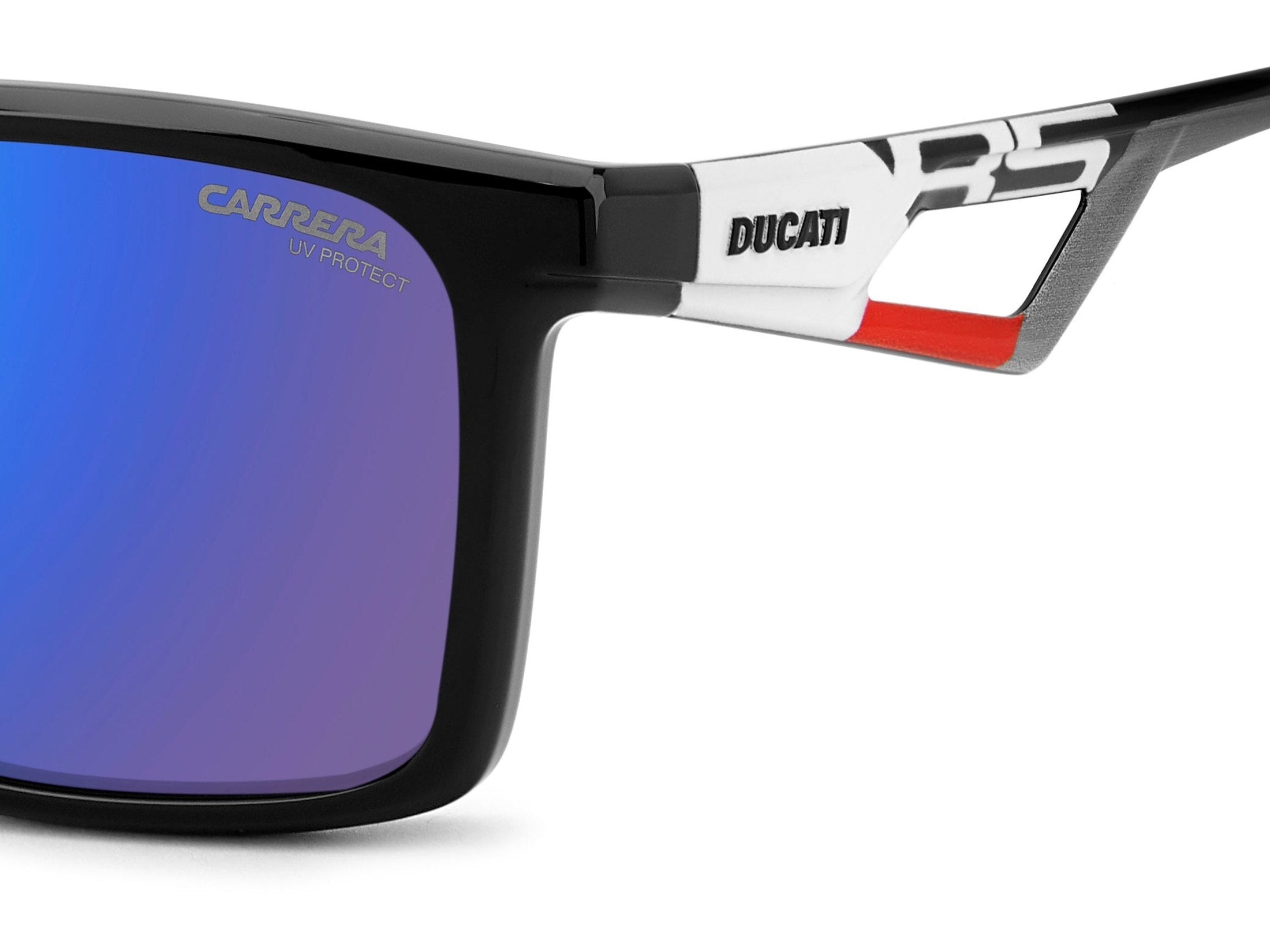 Carrera Ducati Square Sunglasses