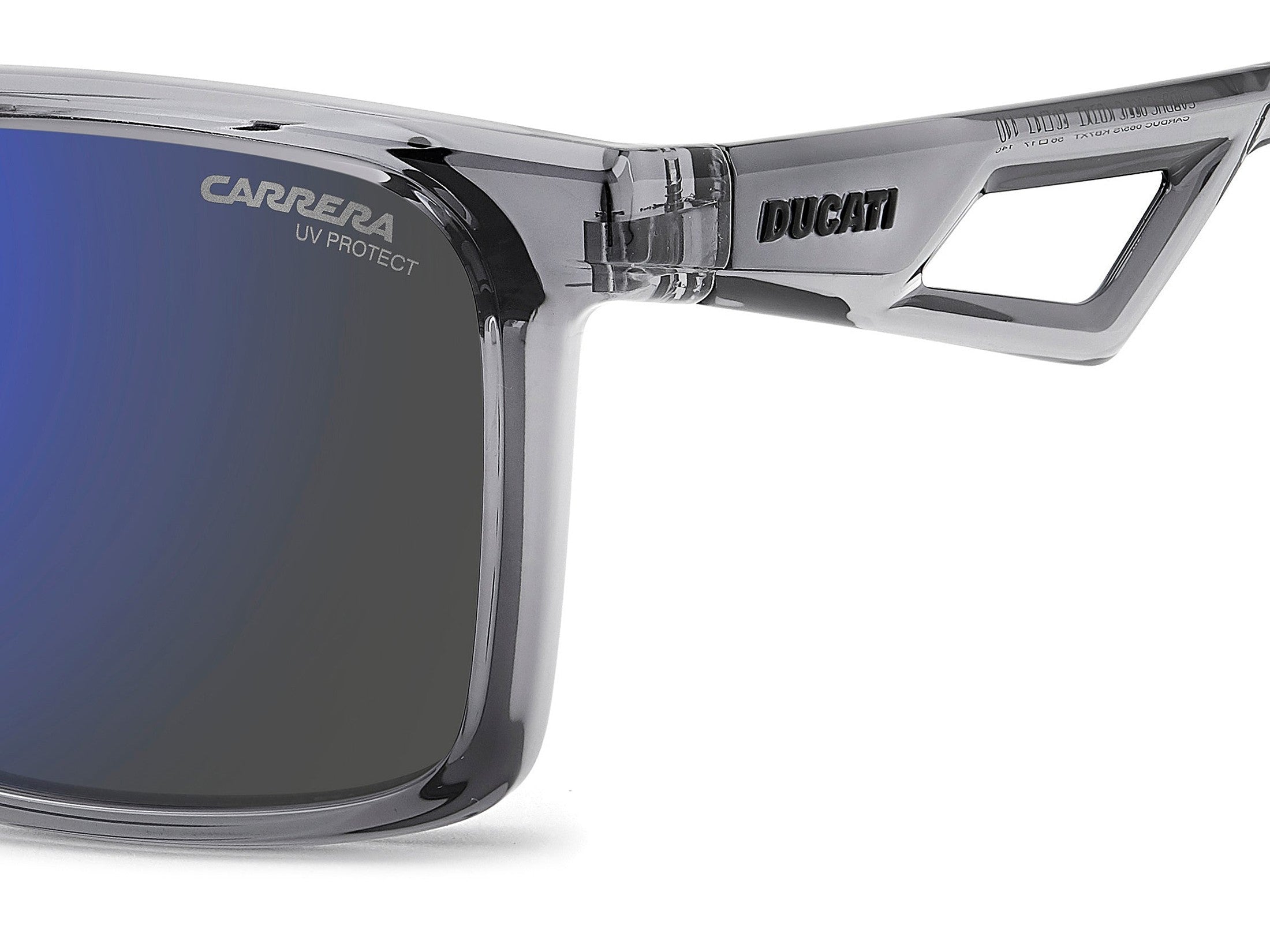 Carrera Ducati Square Sunglasses