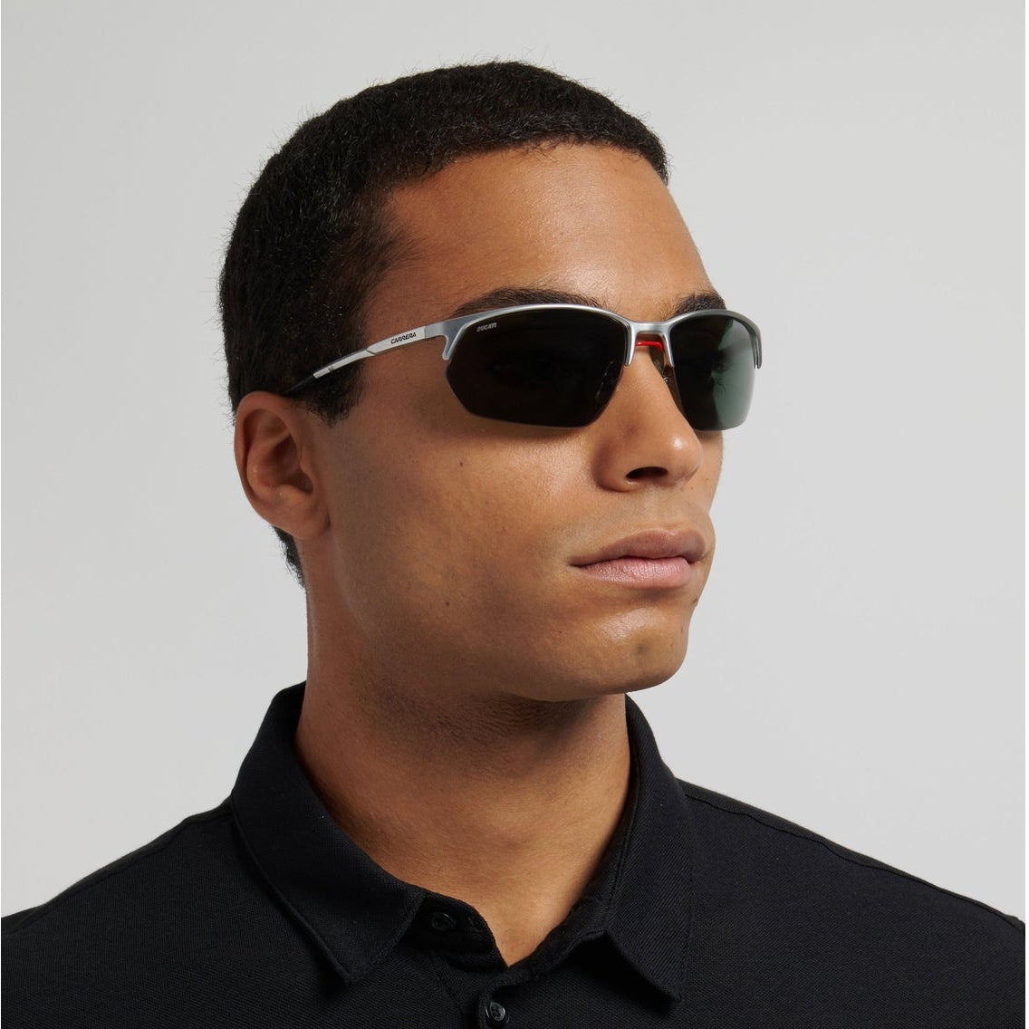 Carrera Ducati Square Sunglasses
