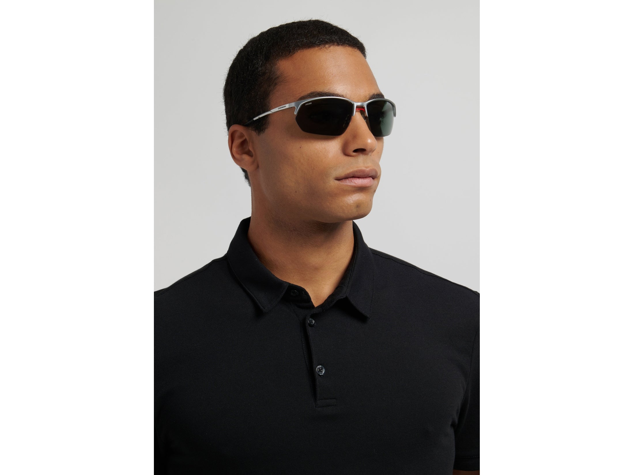 Carrera Ducati Square Sunglasses