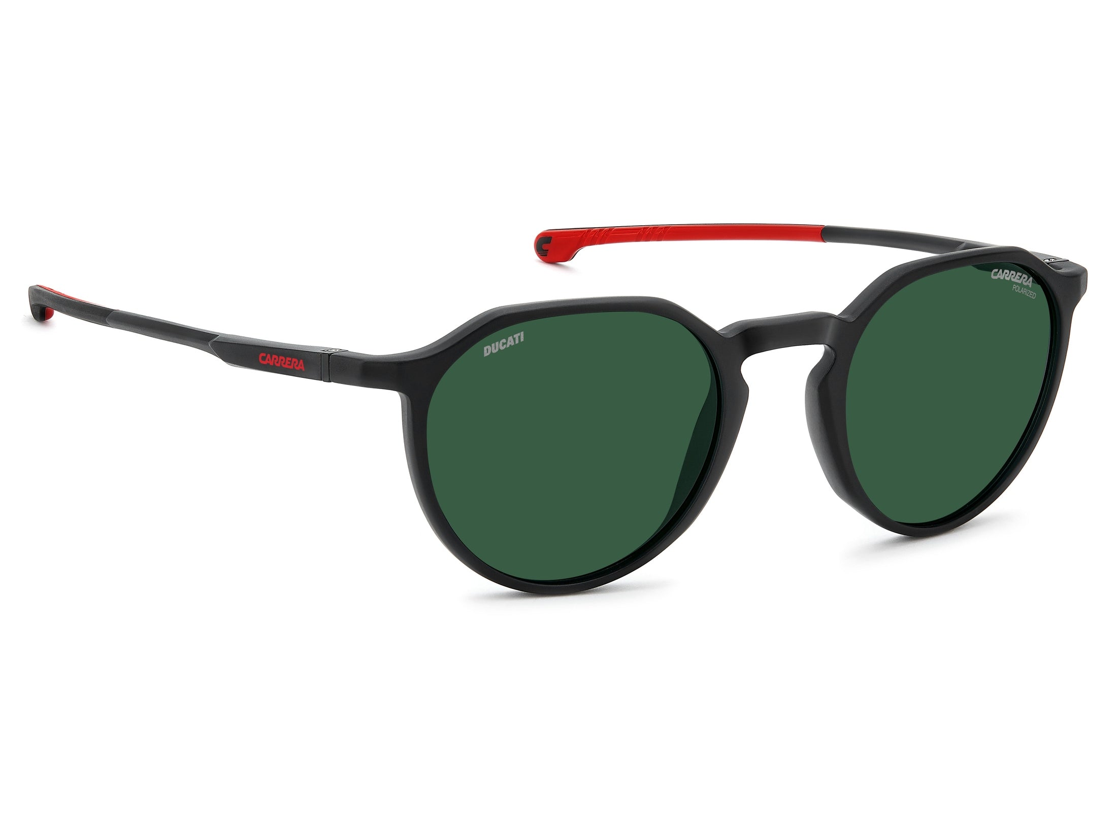 Carrera Ducati Round Sunglasses