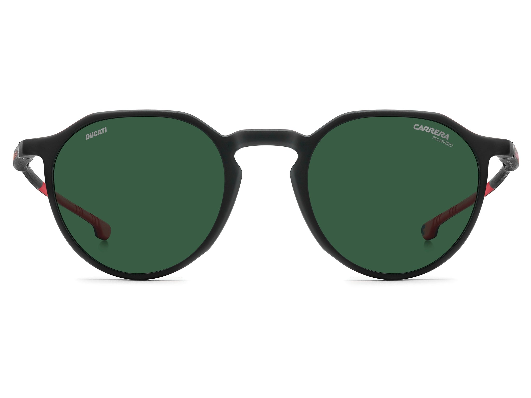 Carrera Ducati Round Sunglasses