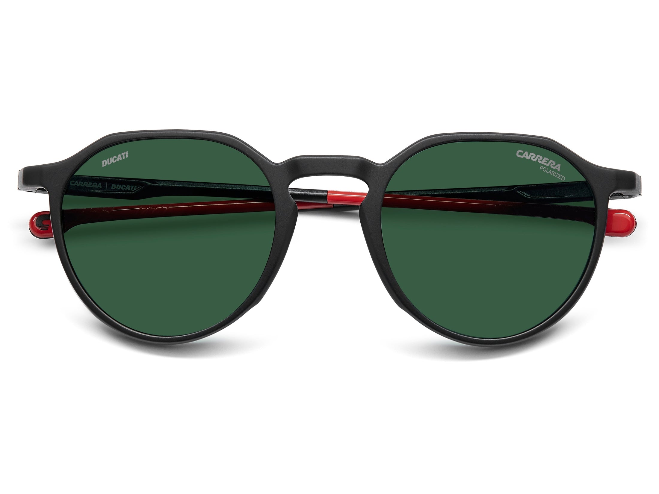 Carrera Ducati Round Sunglasses