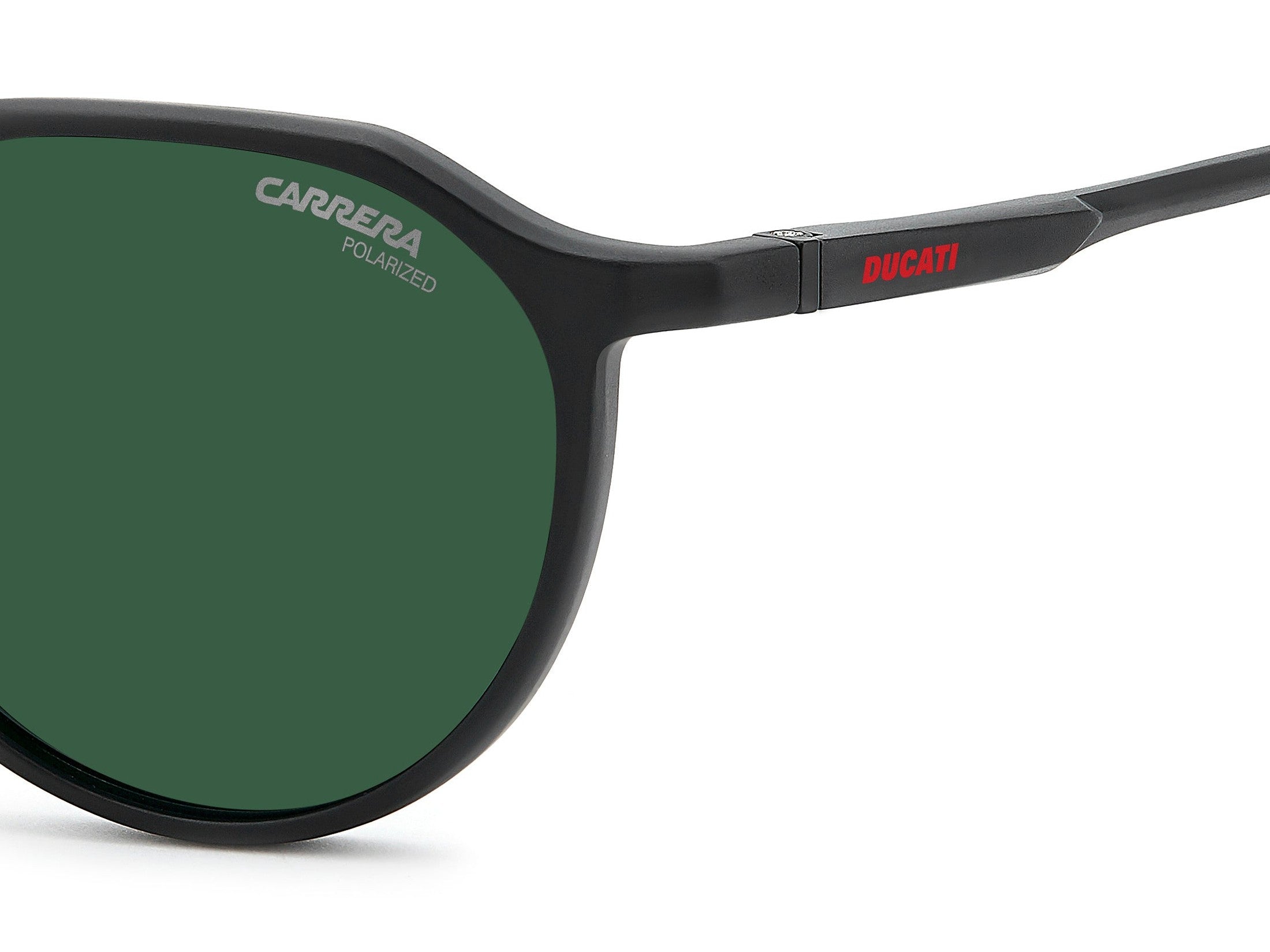 Carrera Ducati Round Sunglasses
