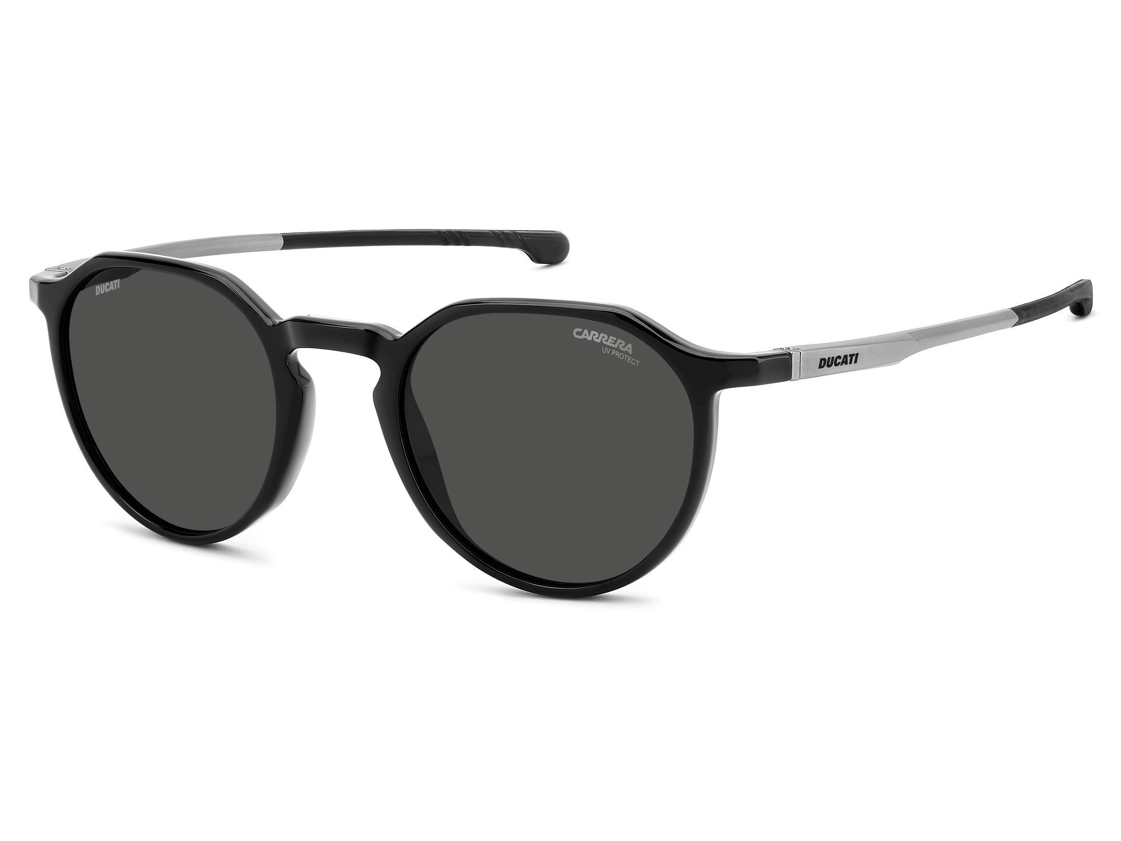 Carrera Ducati Round Sunglasses