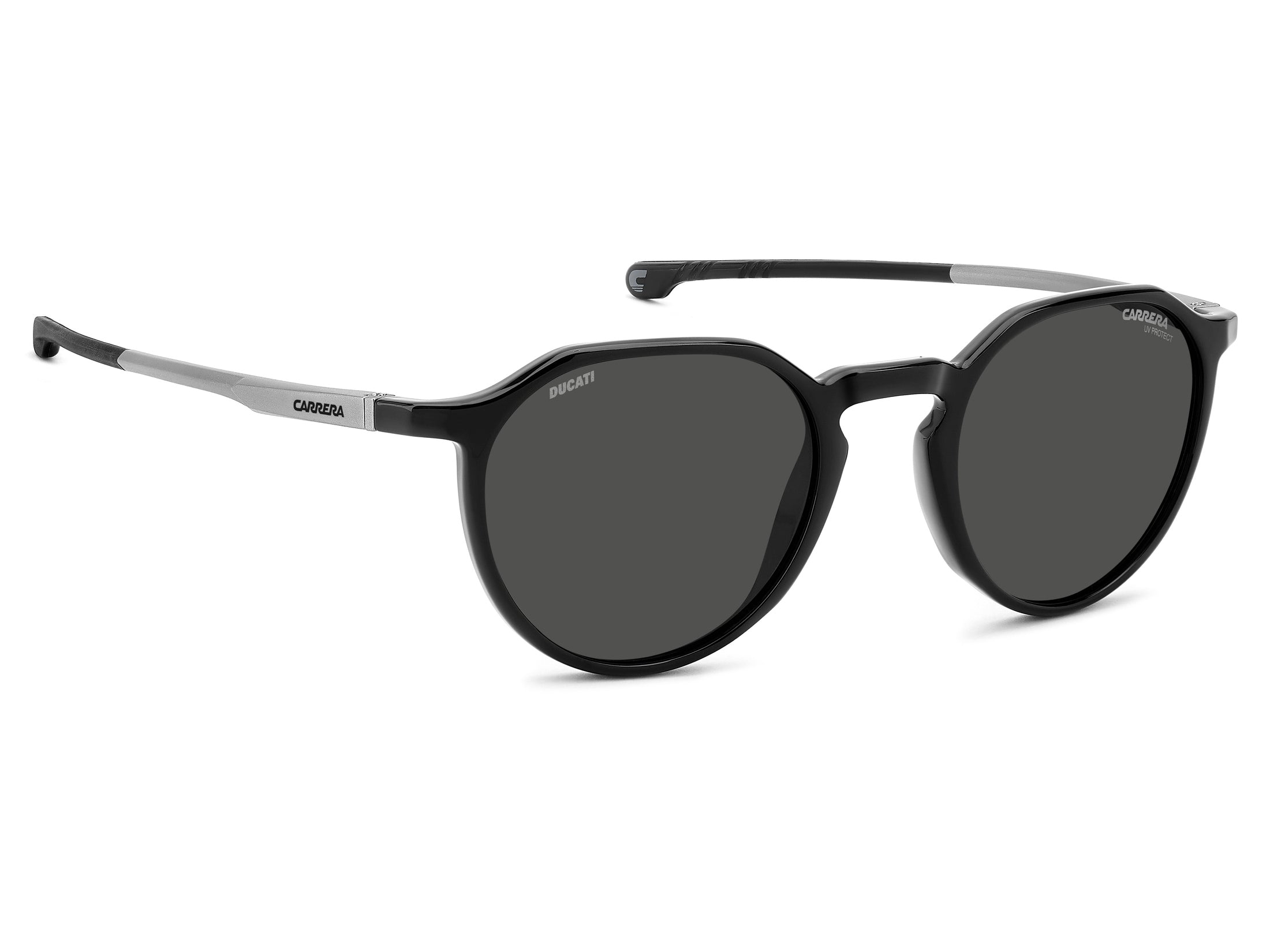 Carrera Ducati Round Sunglasses
