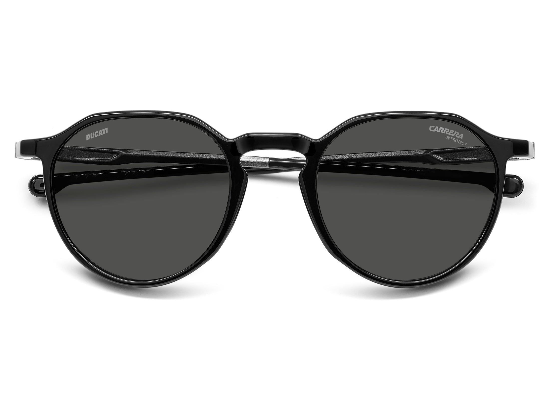 Carrera Ducati Round Sunglasses