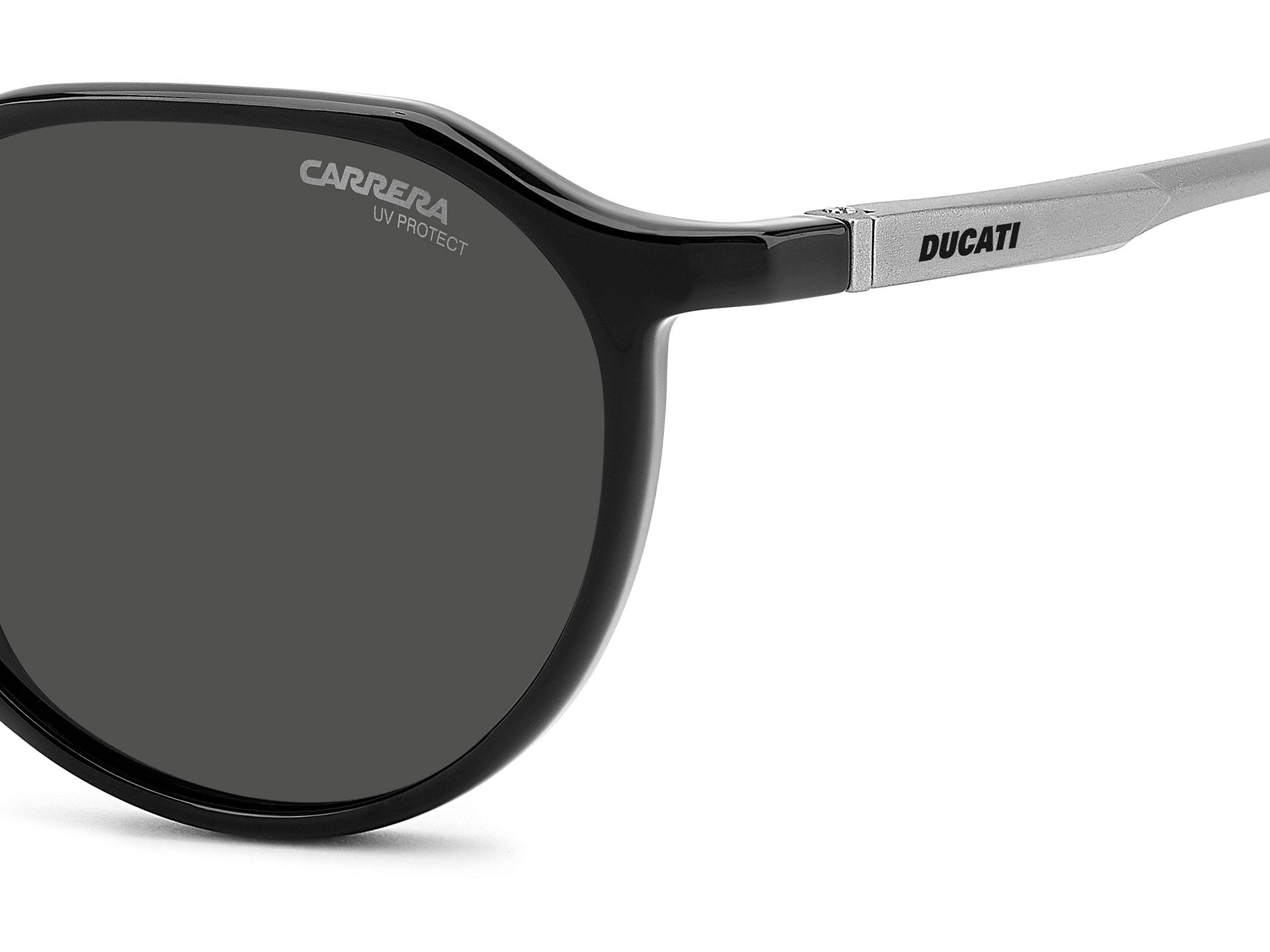 Carrera Ducati Round Sunglasses