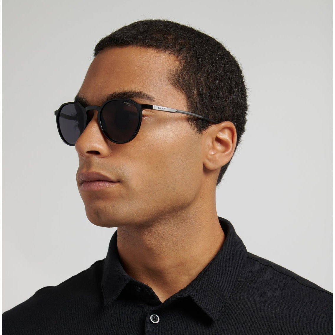 Carrera Ducati Round Sunglasses