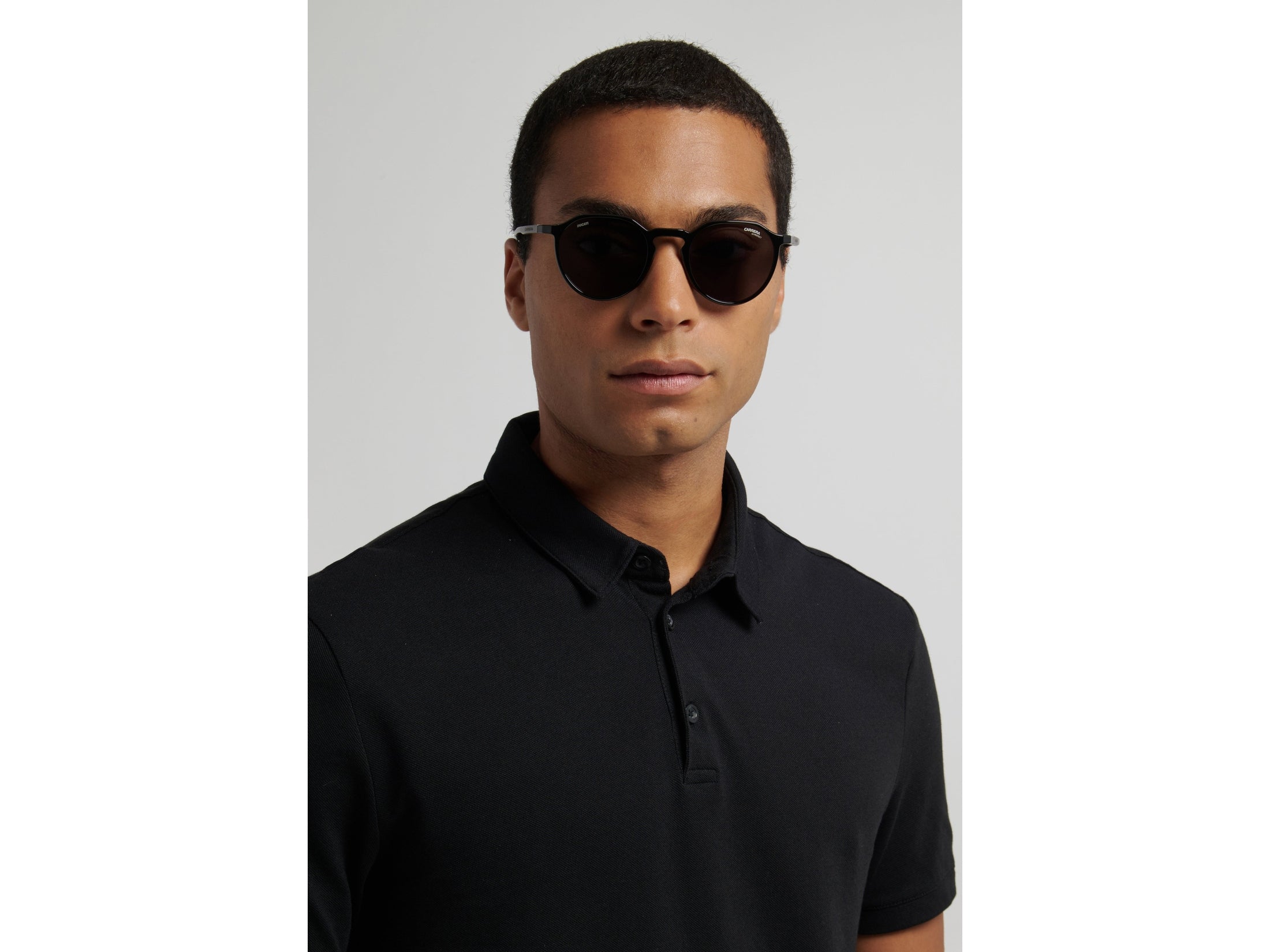 Carrera Ducati Round Sunglasses