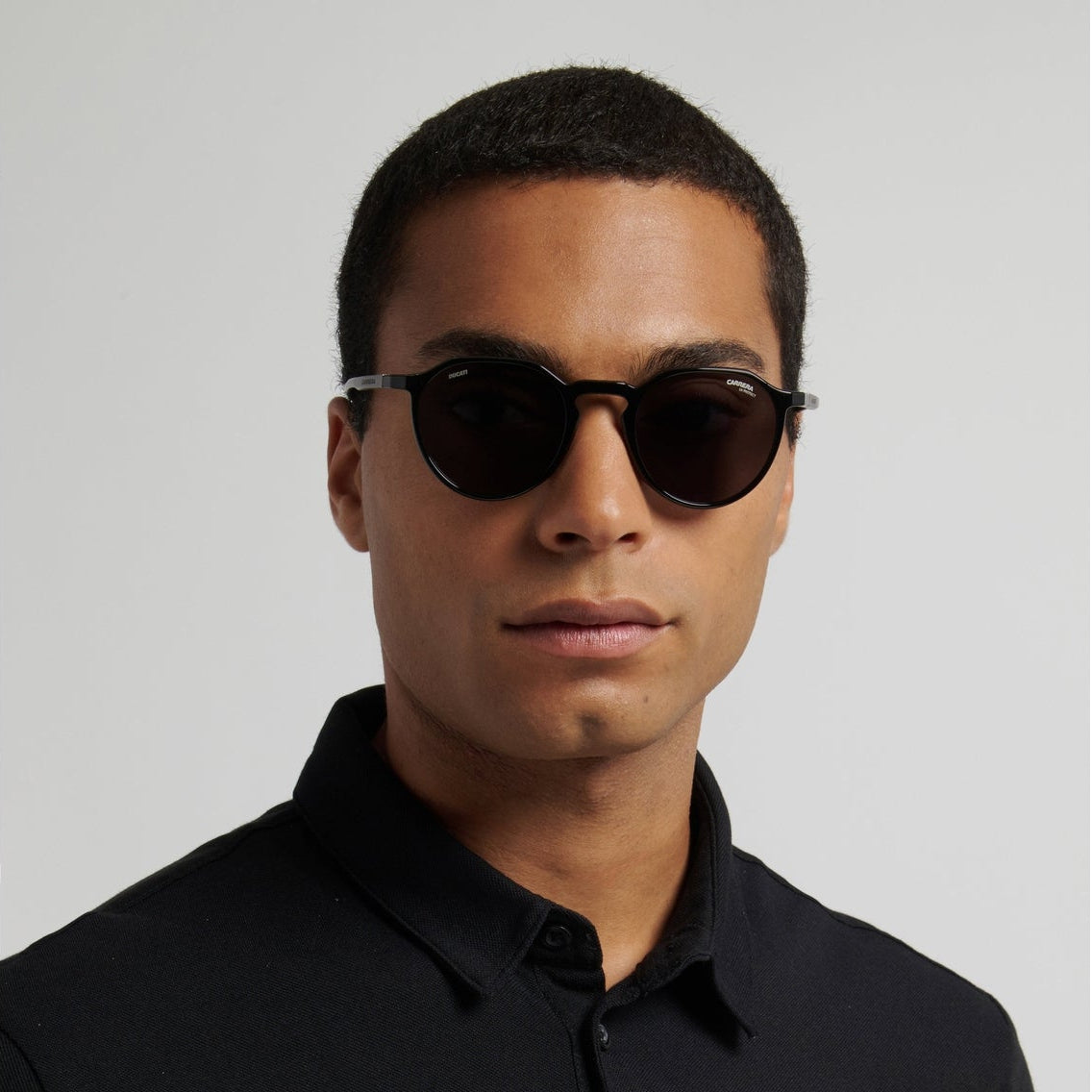 Carrera Ducati Round Sunglasses