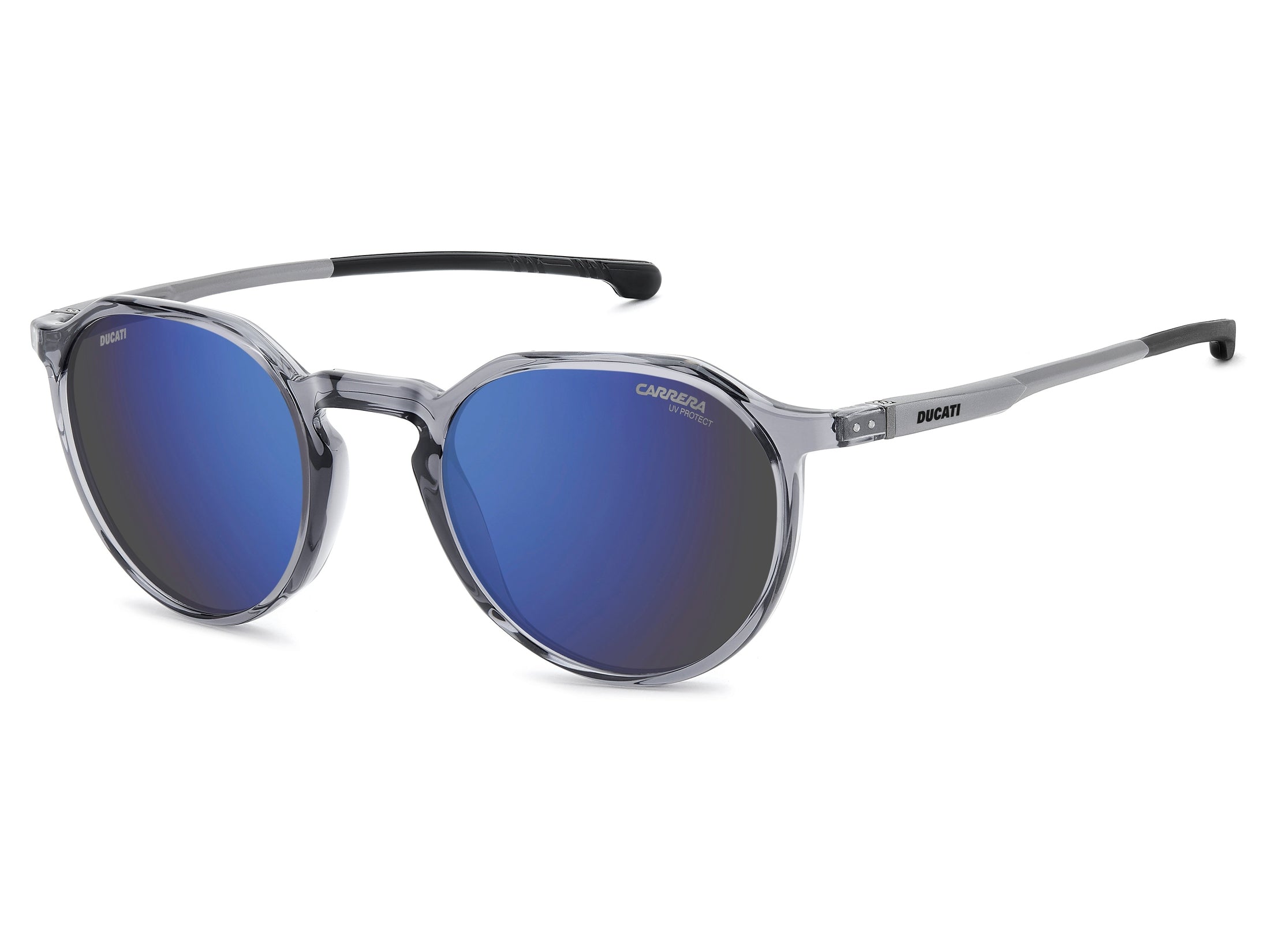 Carrera Ducati Round Sunglasses