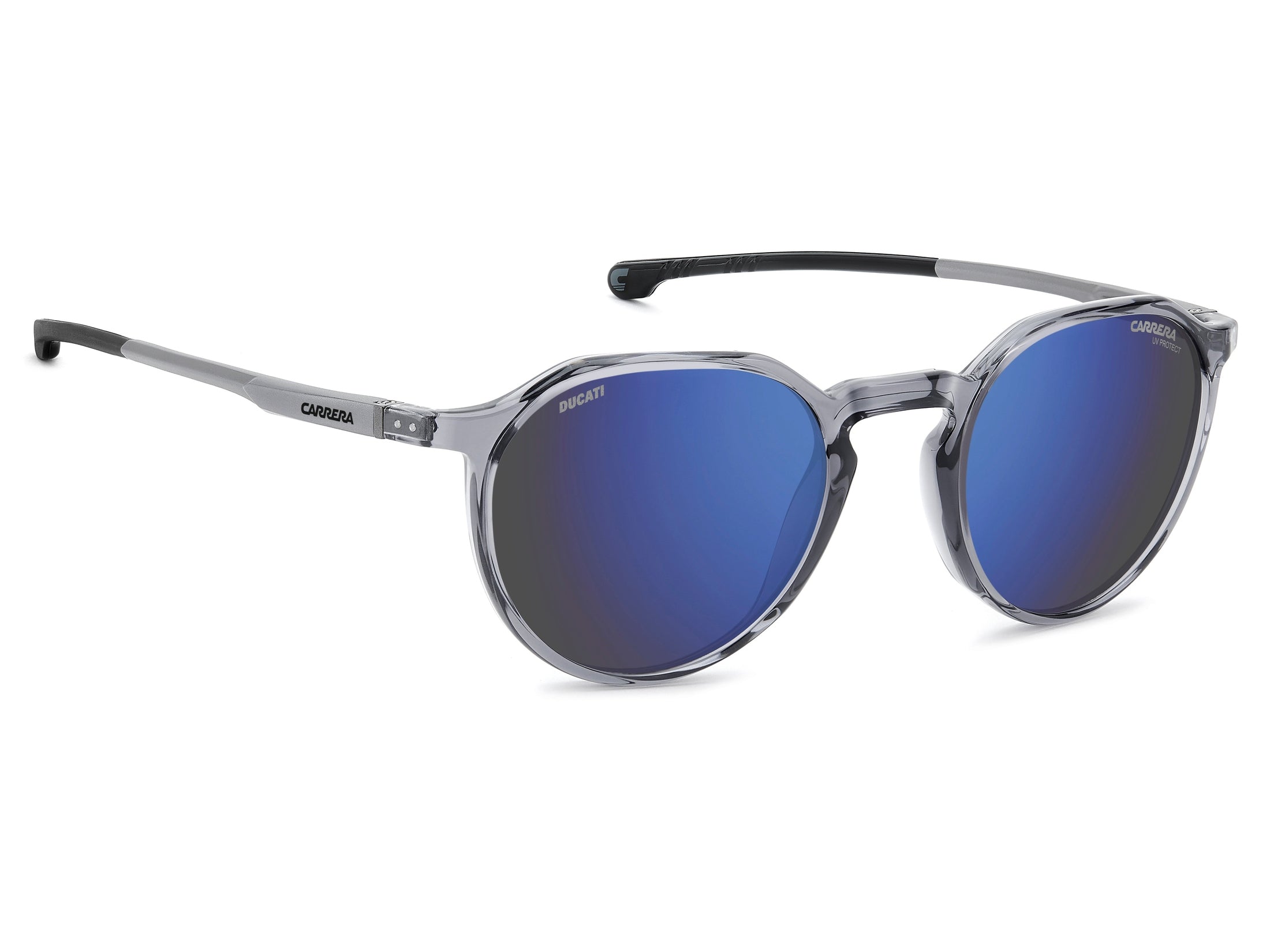 Carrera Ducati Round Sunglasses