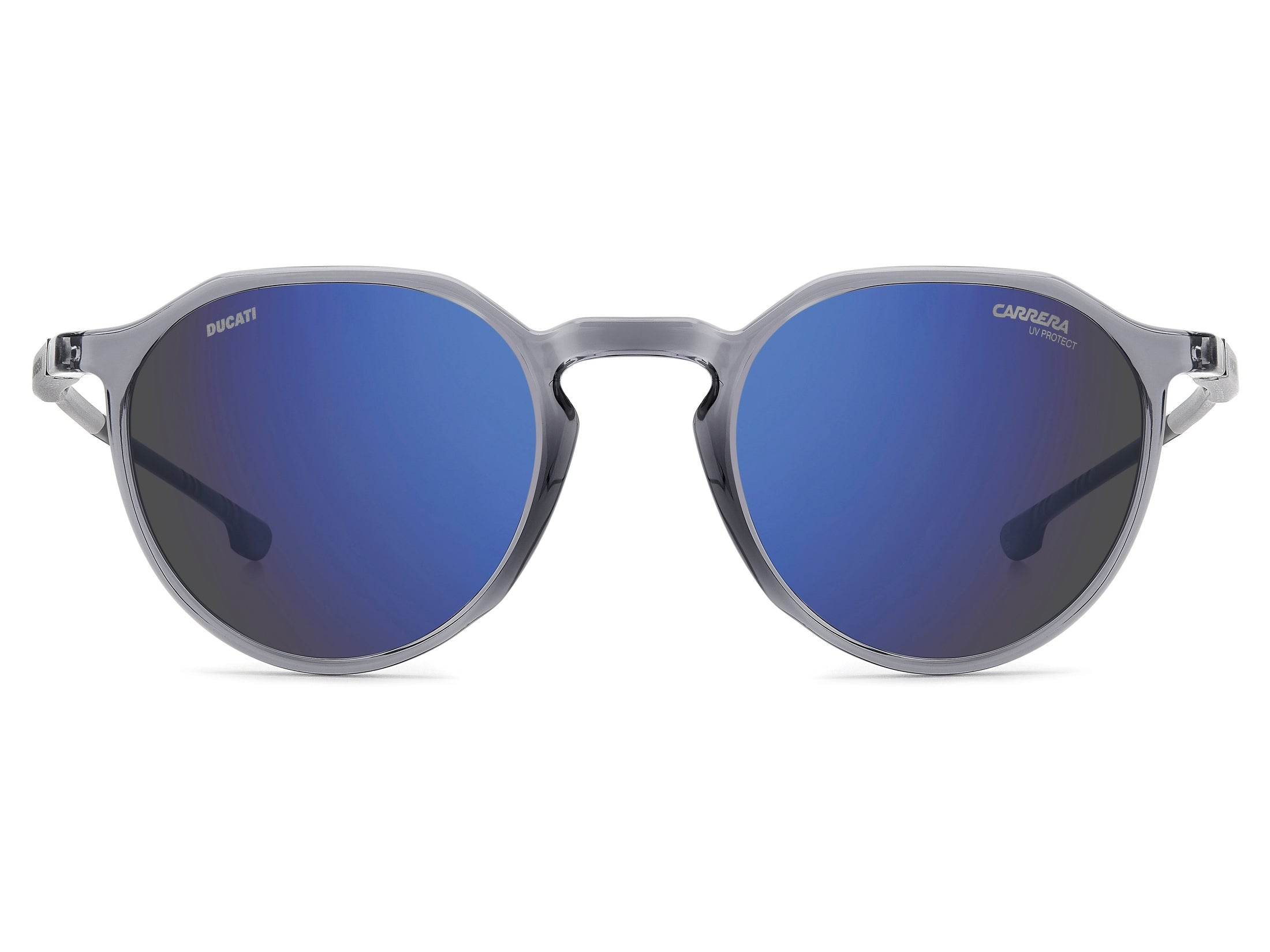 Carrera Ducati Round Sunglasses