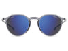 Carrera Ducati Round Sunglasses